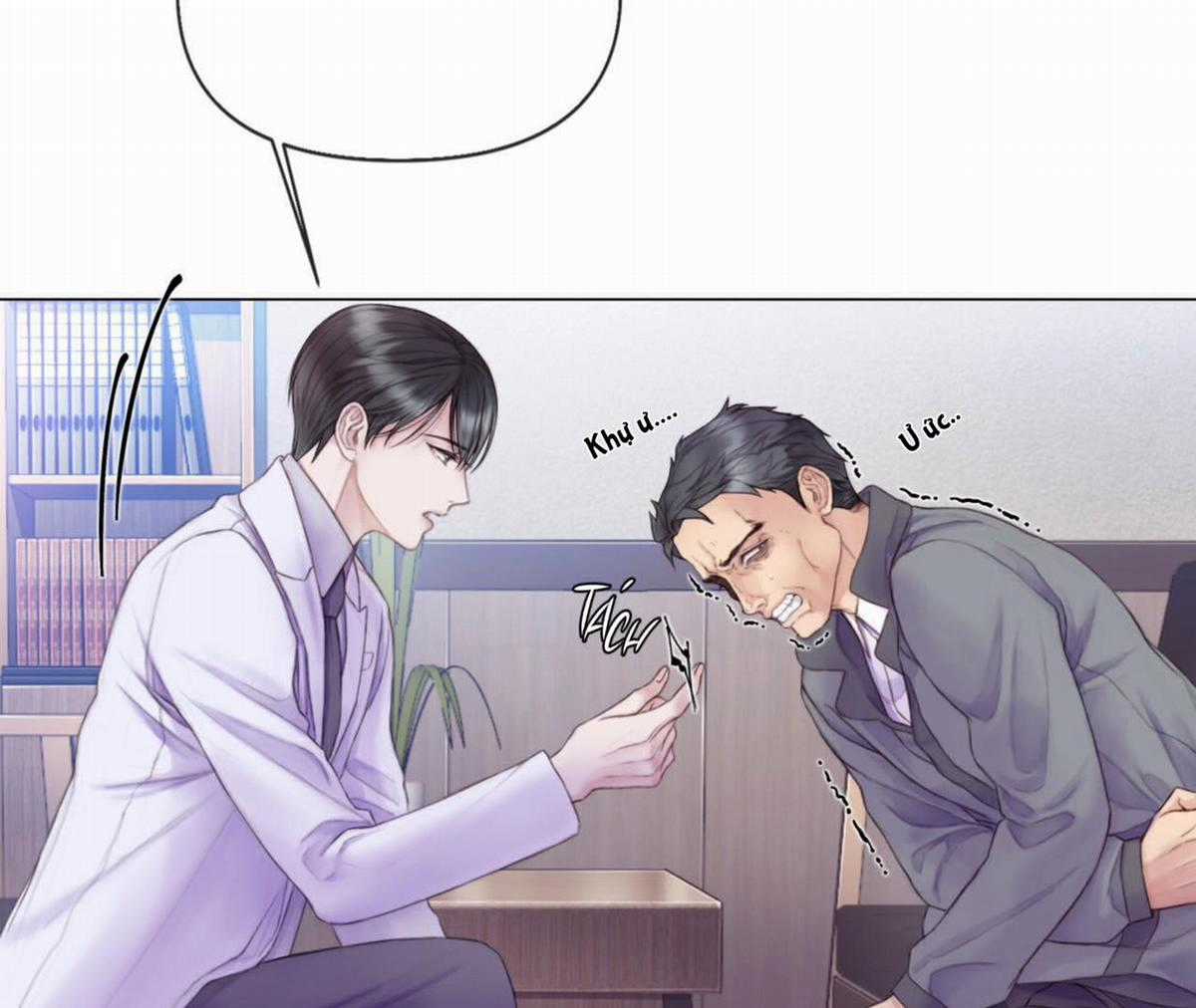 Xin Được Chỉ Giáo Chapter 1 trang 16