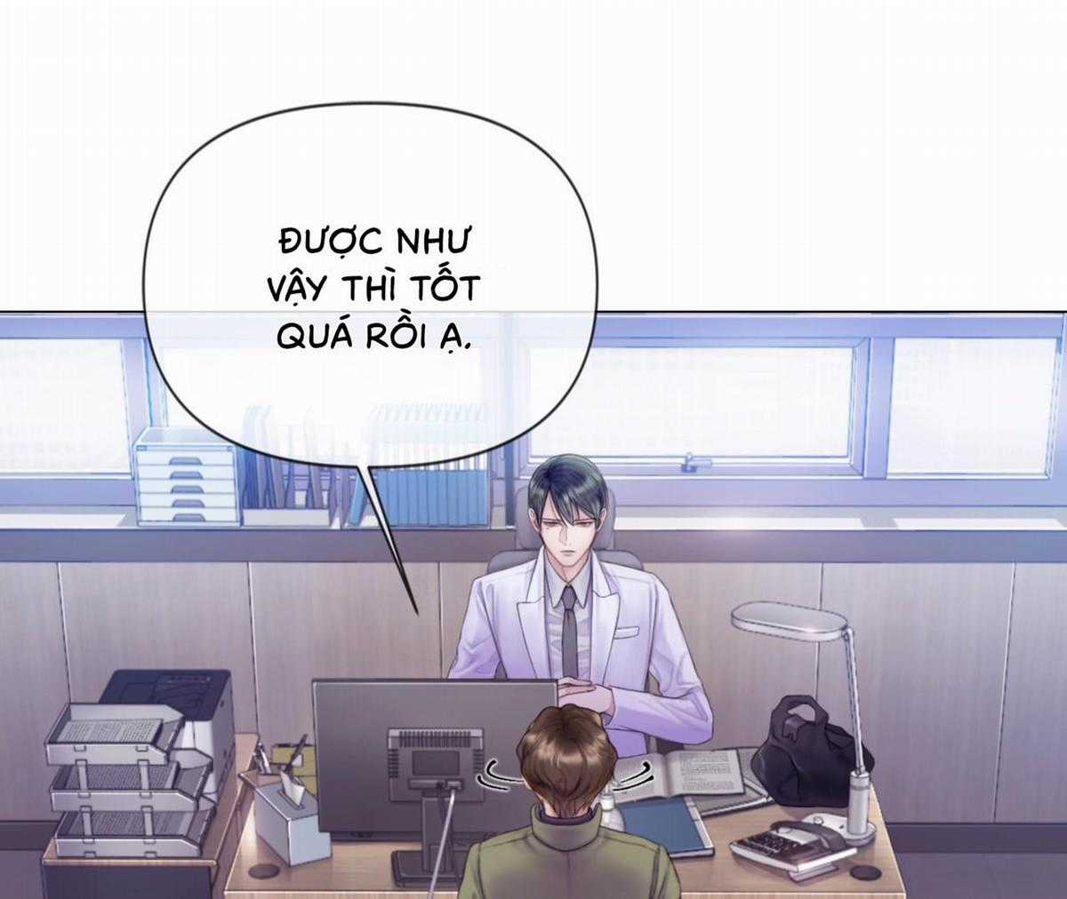 Xin Được Chỉ Giáo Chapter 1 trang 3