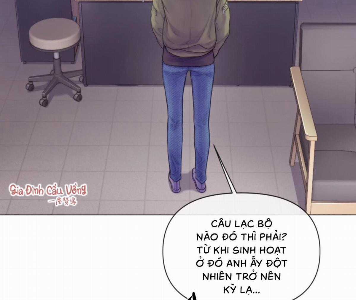 Xin Được Chỉ Giáo Chapter 1 trang 4