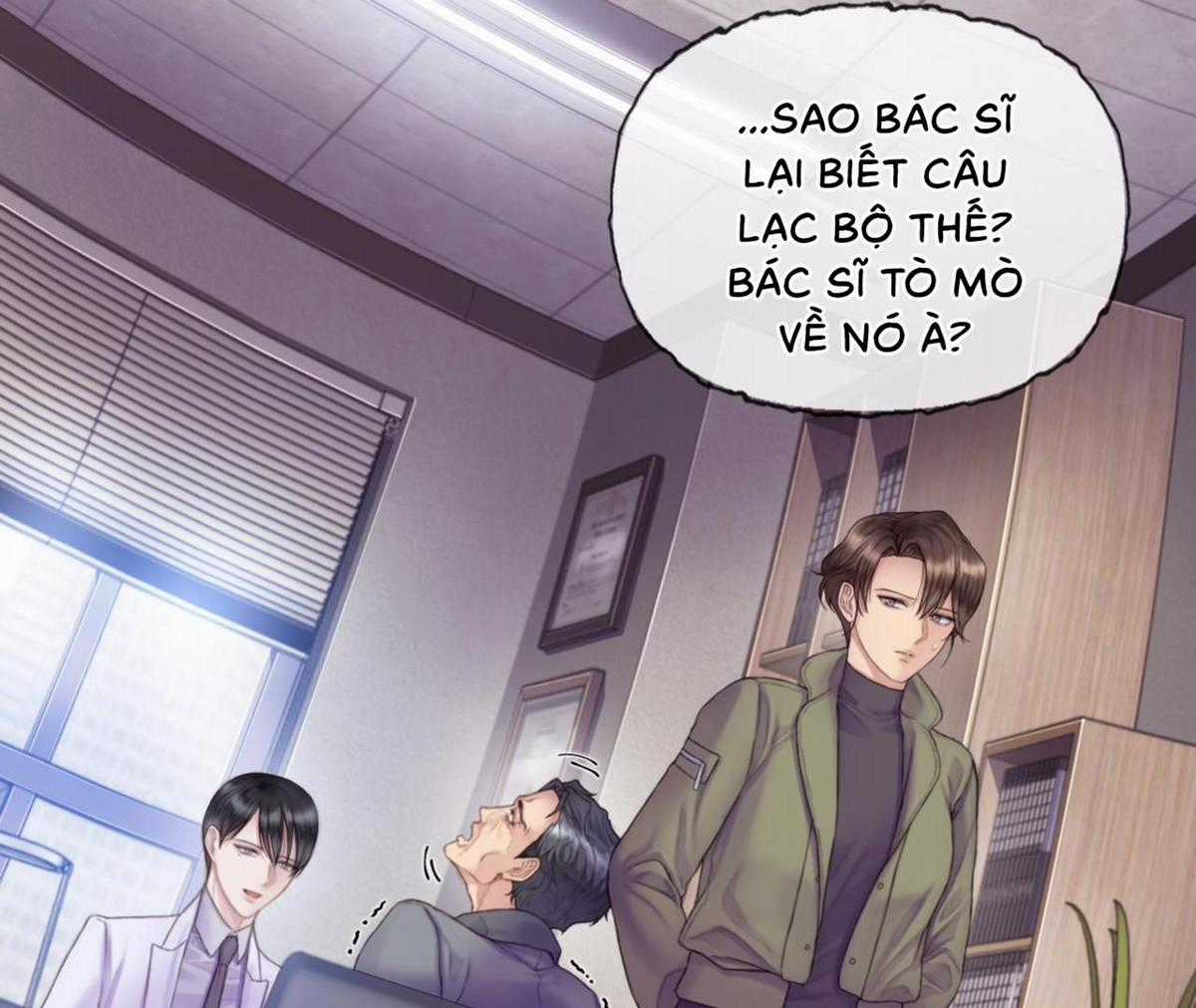 Xin Được Chỉ Giáo Chapter 1 trang 53