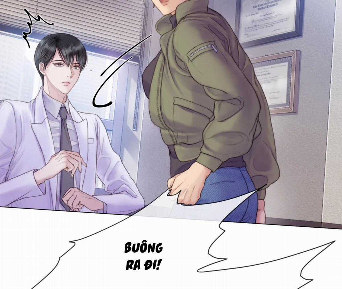 Xin Được Chỉ Giáo Chapter 1 trang 7