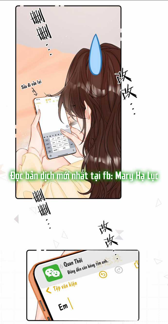 Xin Được Chỉ Giáo Chapter 10.1 trang 3