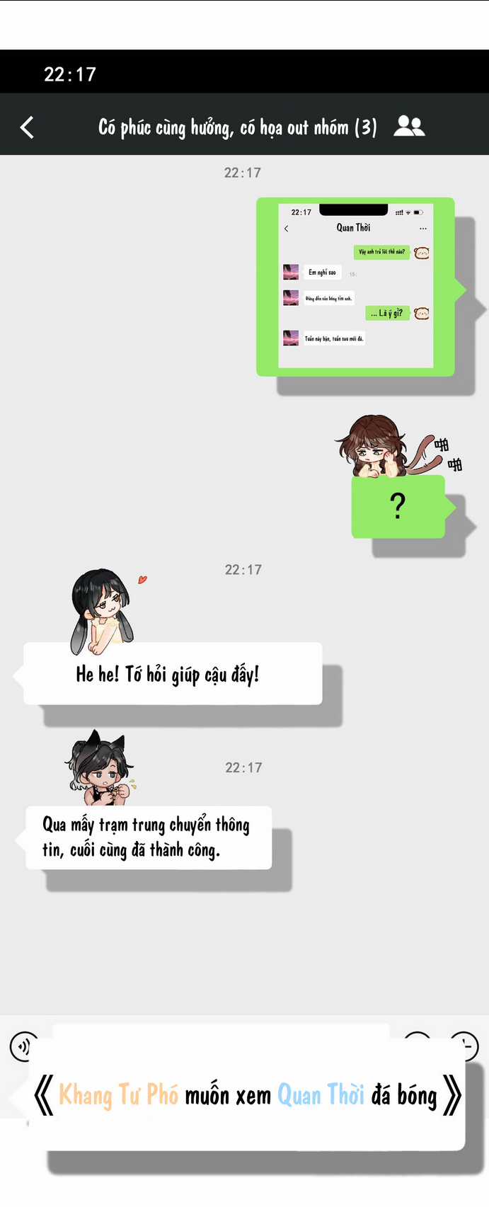 Xin Được Chỉ Giáo Chapter 10.1 trang 7