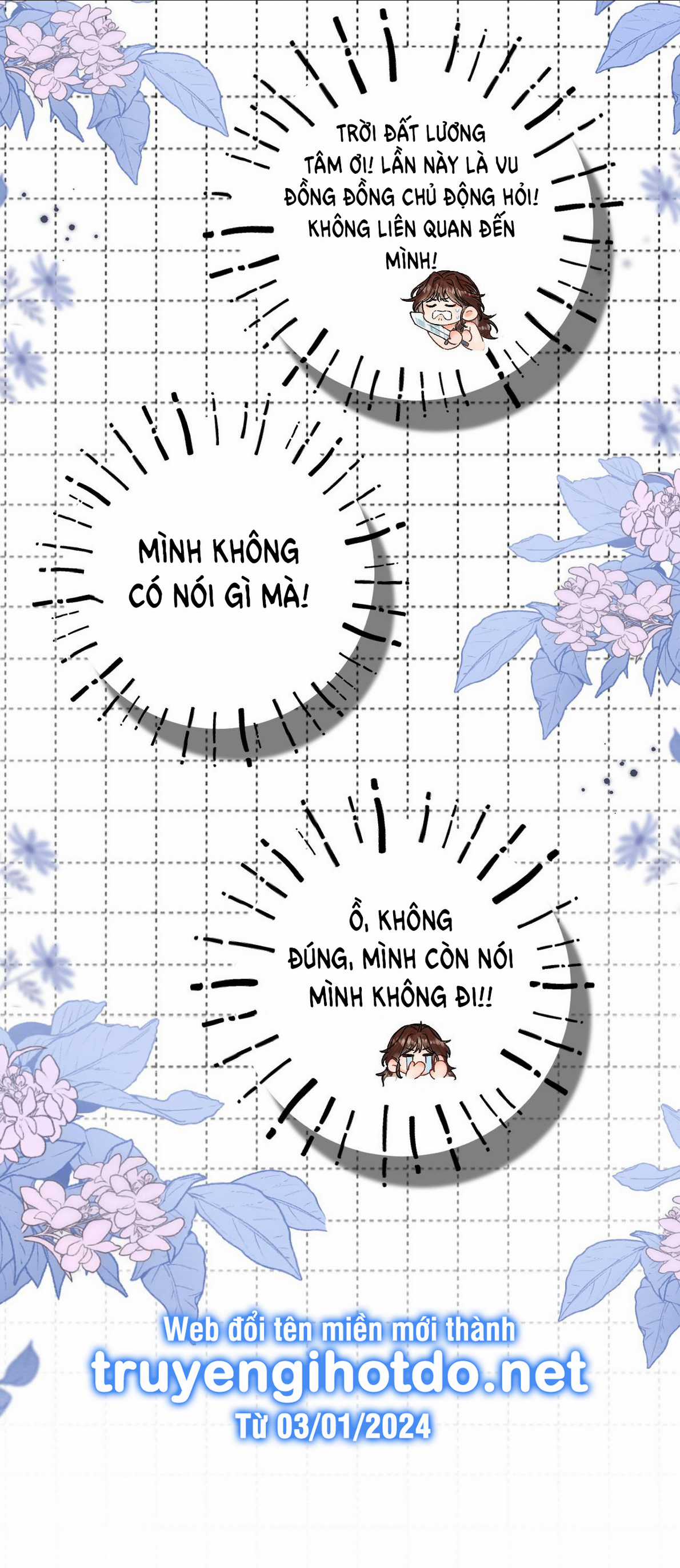 Xin Được Chỉ Giáo Chapter 10.2 trang 1