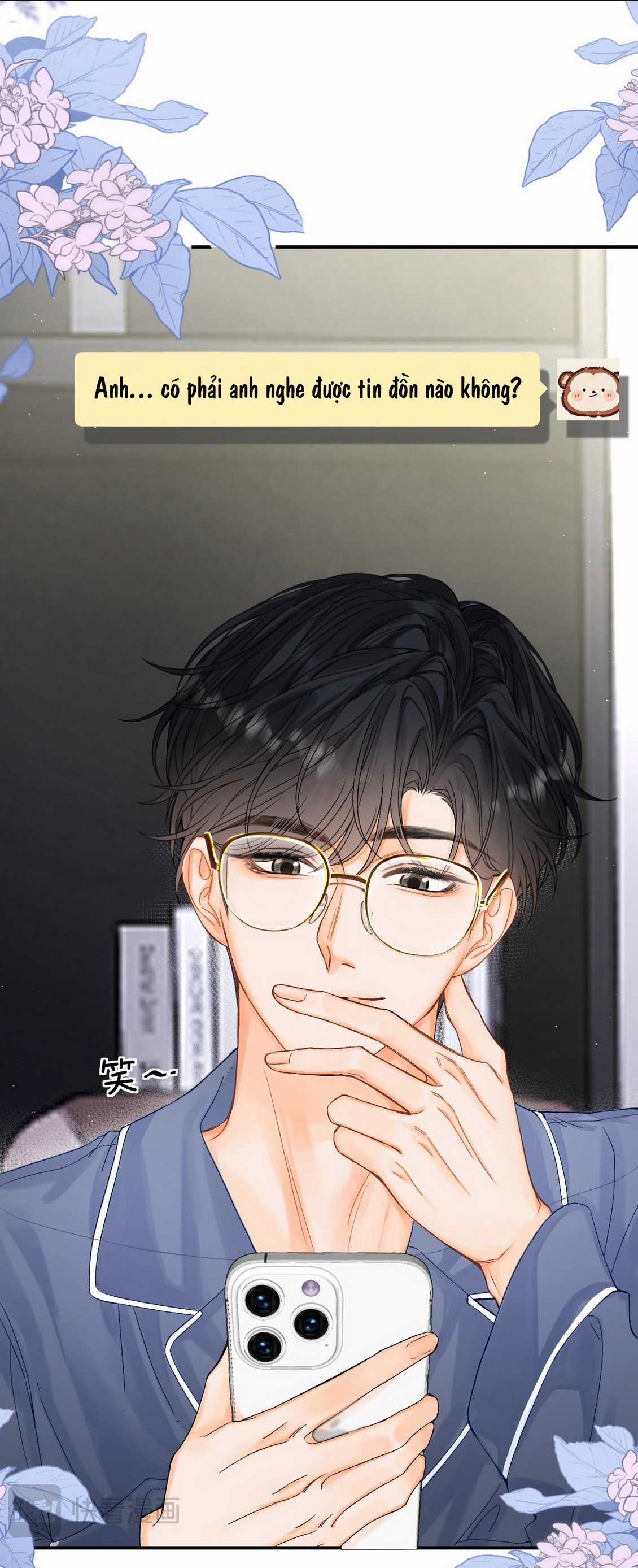 Xin Được Chỉ Giáo Chapter 10.2 trang 3