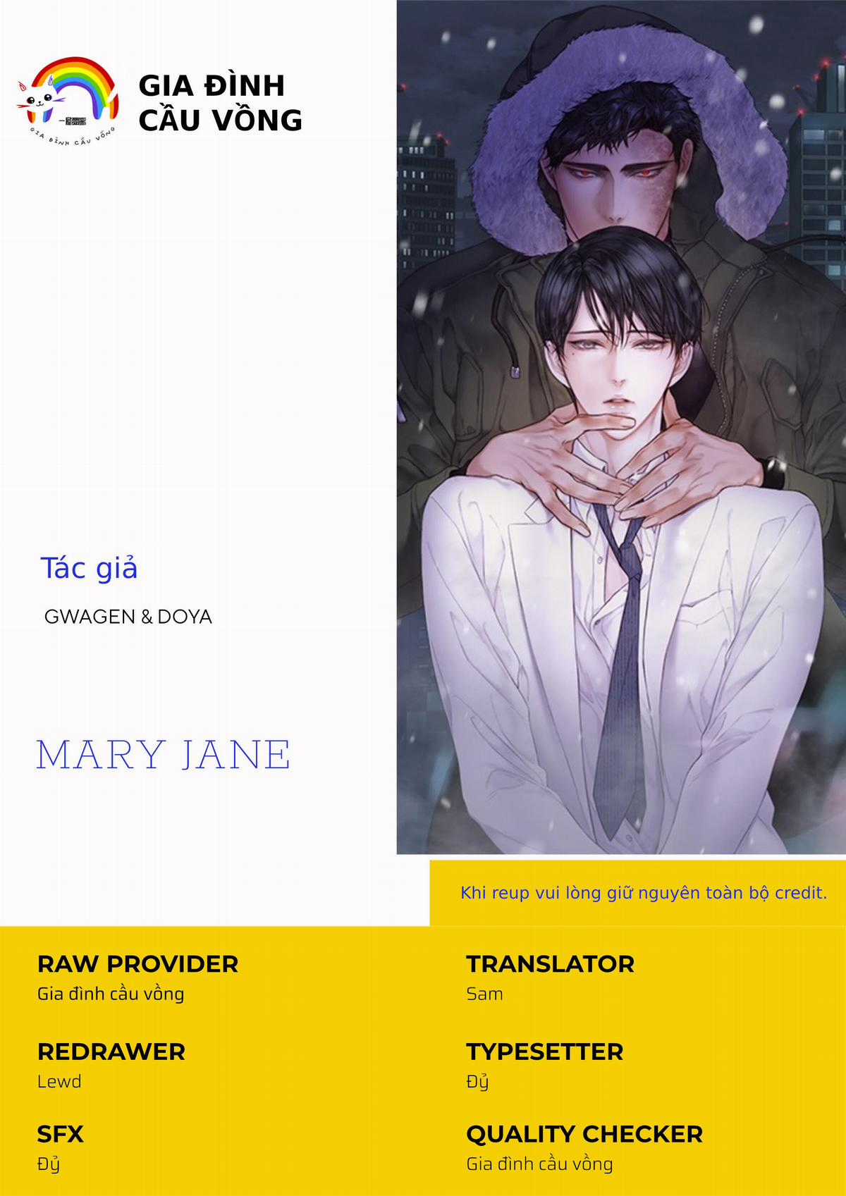 Xin Được Chỉ Giáo Chapter 10 trang 0