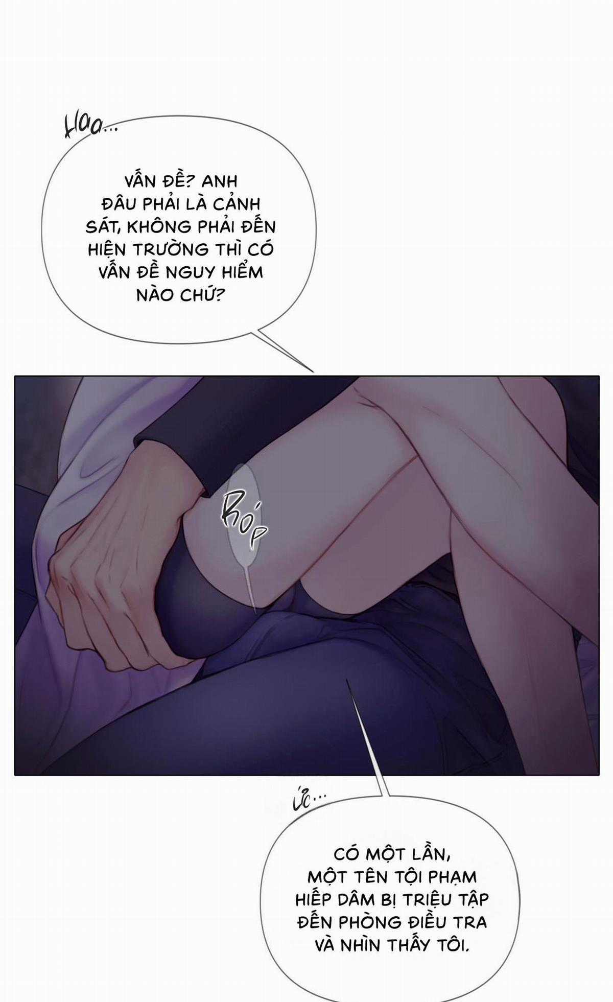 Xin Được Chỉ Giáo Chapter 10 trang 13