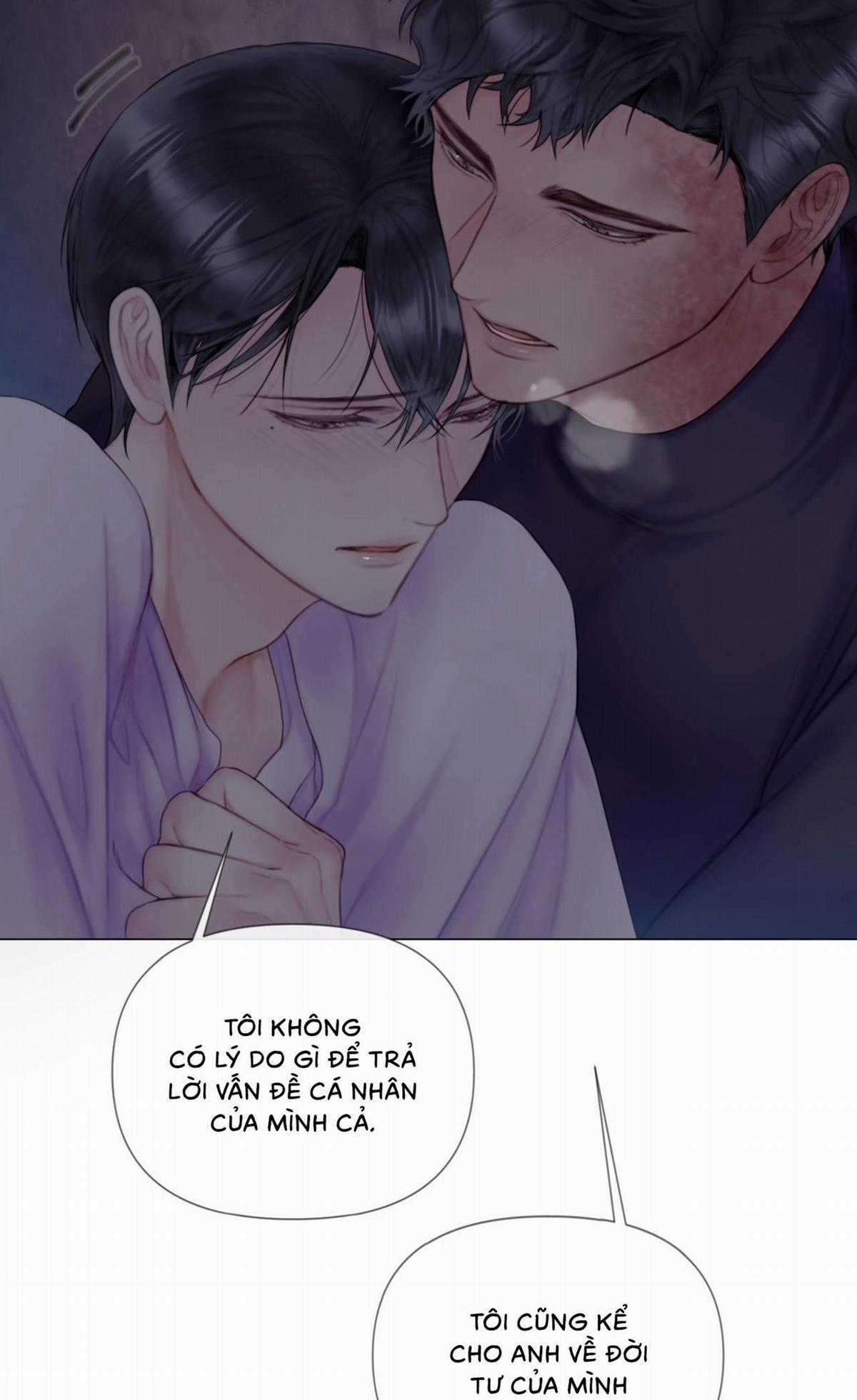 Xin Được Chỉ Giáo Chapter 10 trang 4