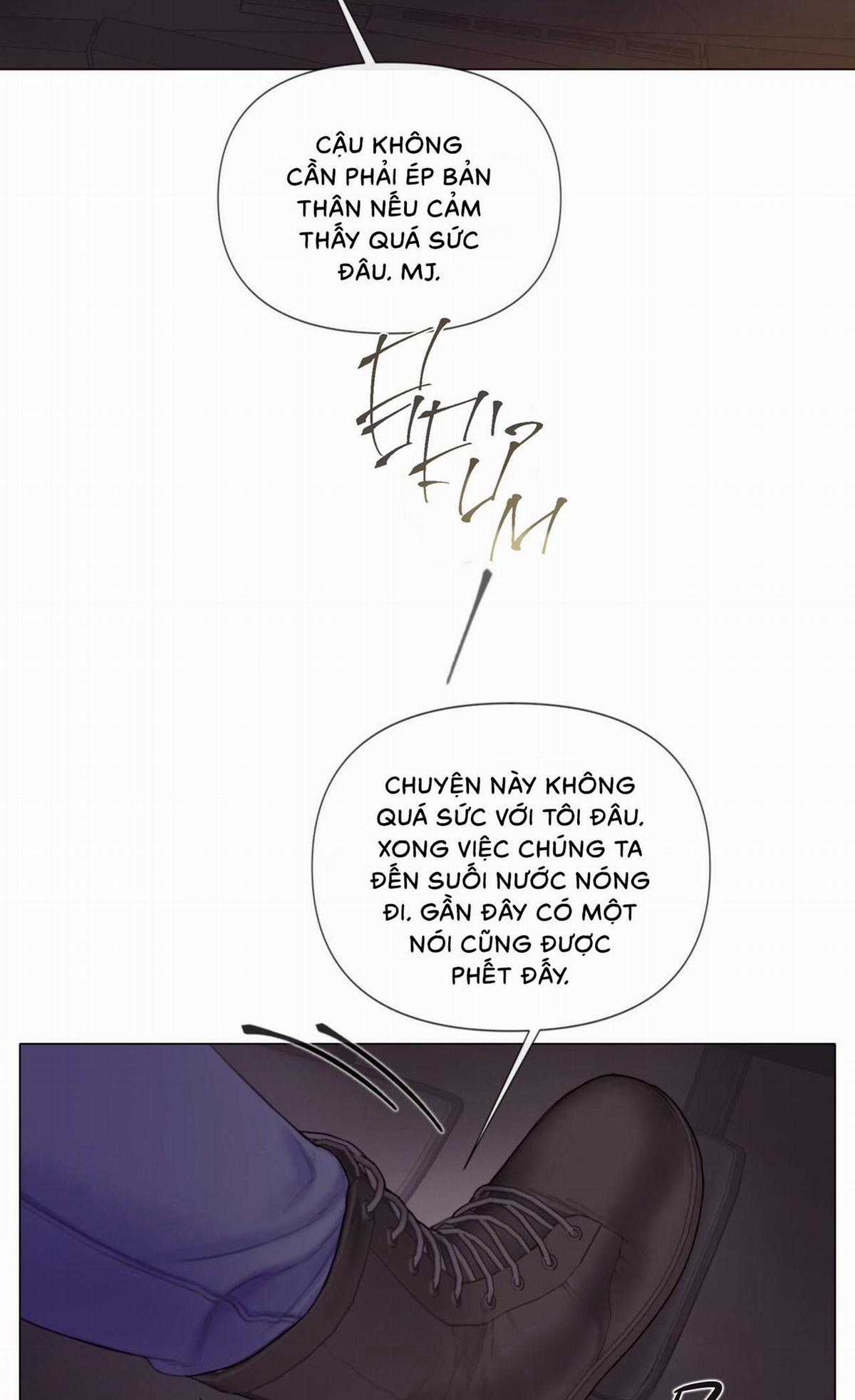 Xin Được Chỉ Giáo Chapter 10 trang 45