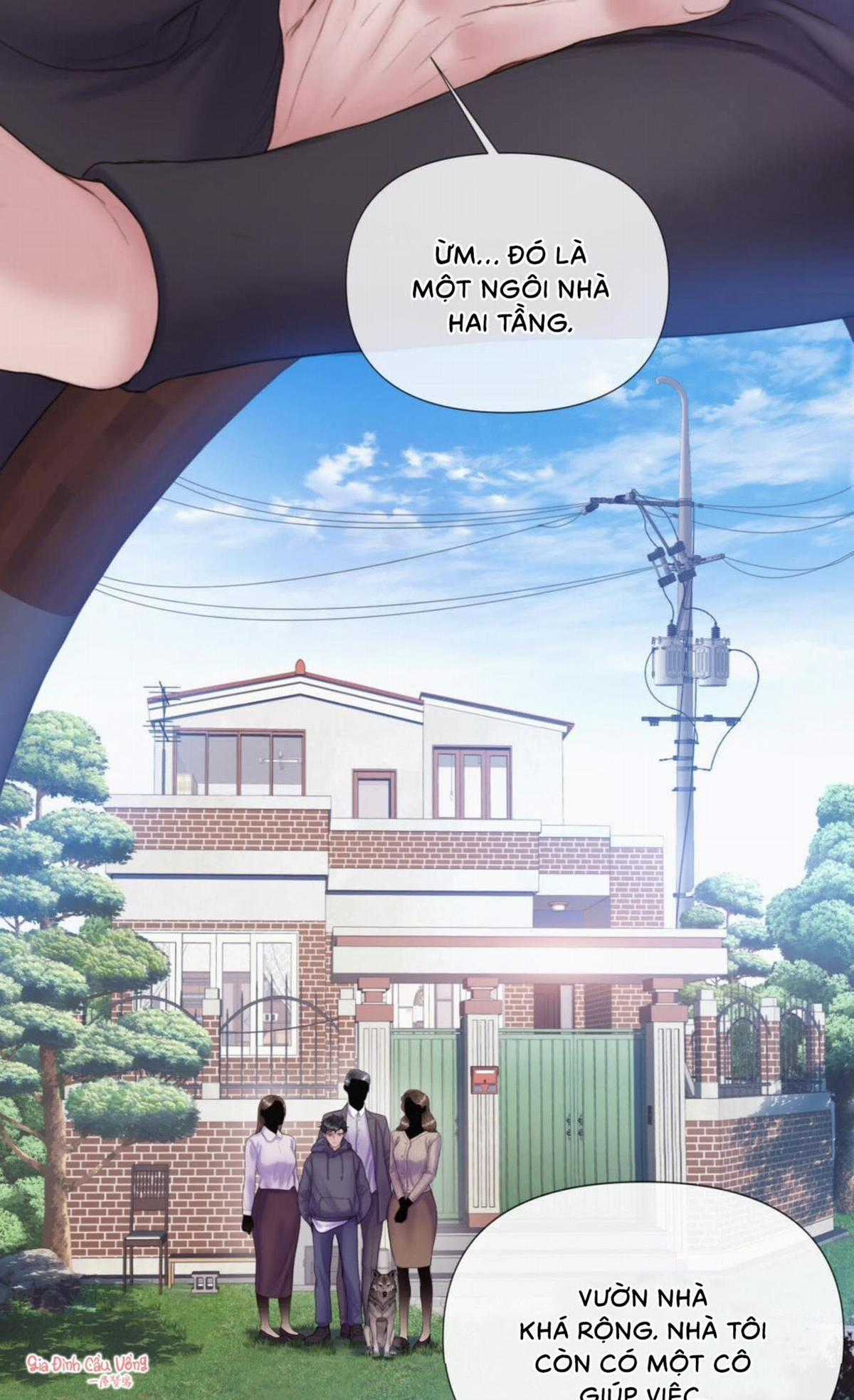 Xin Được Chỉ Giáo Chapter 10 trang 54