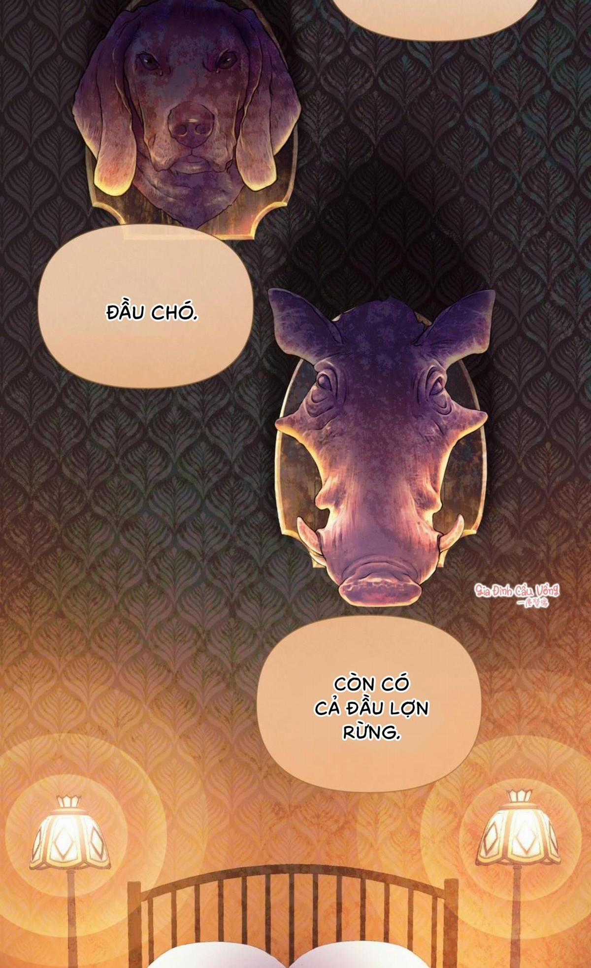 Xin Được Chỉ Giáo Chapter 10 trang 56