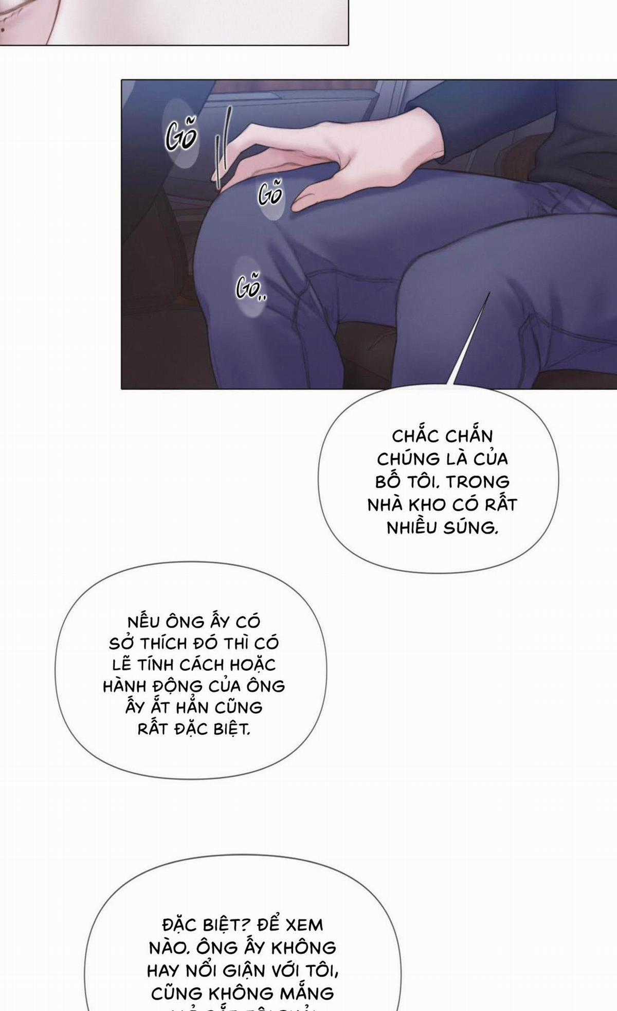 Xin Được Chỉ Giáo Chapter 10 trang 58