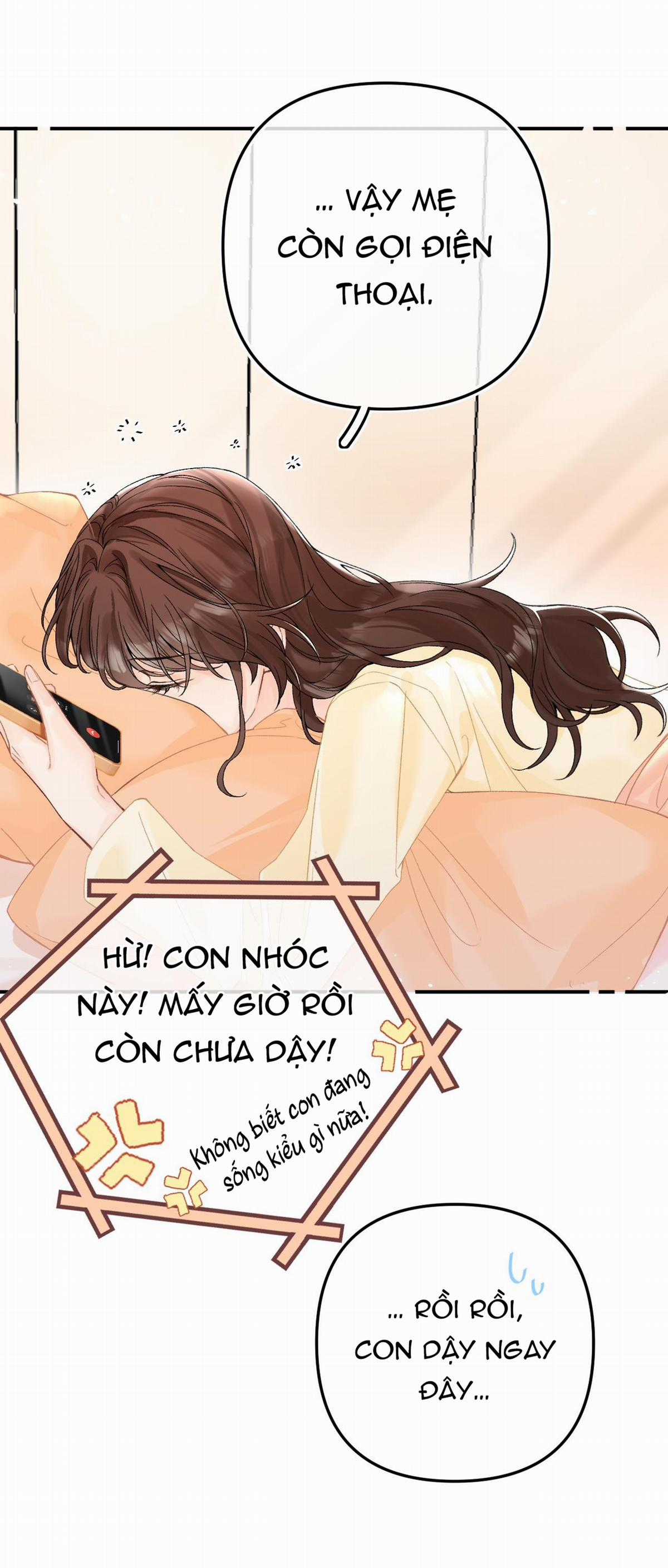 Xin Được Chỉ Giáo Chapter 11.1 trang 10