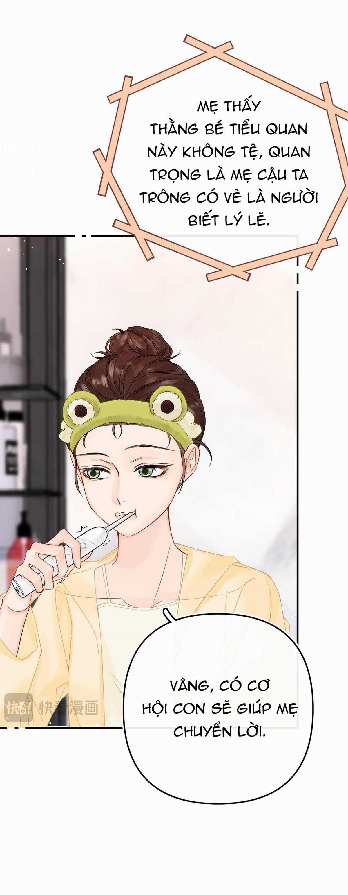 Xin Được Chỉ Giáo Chapter 11.1 trang 13