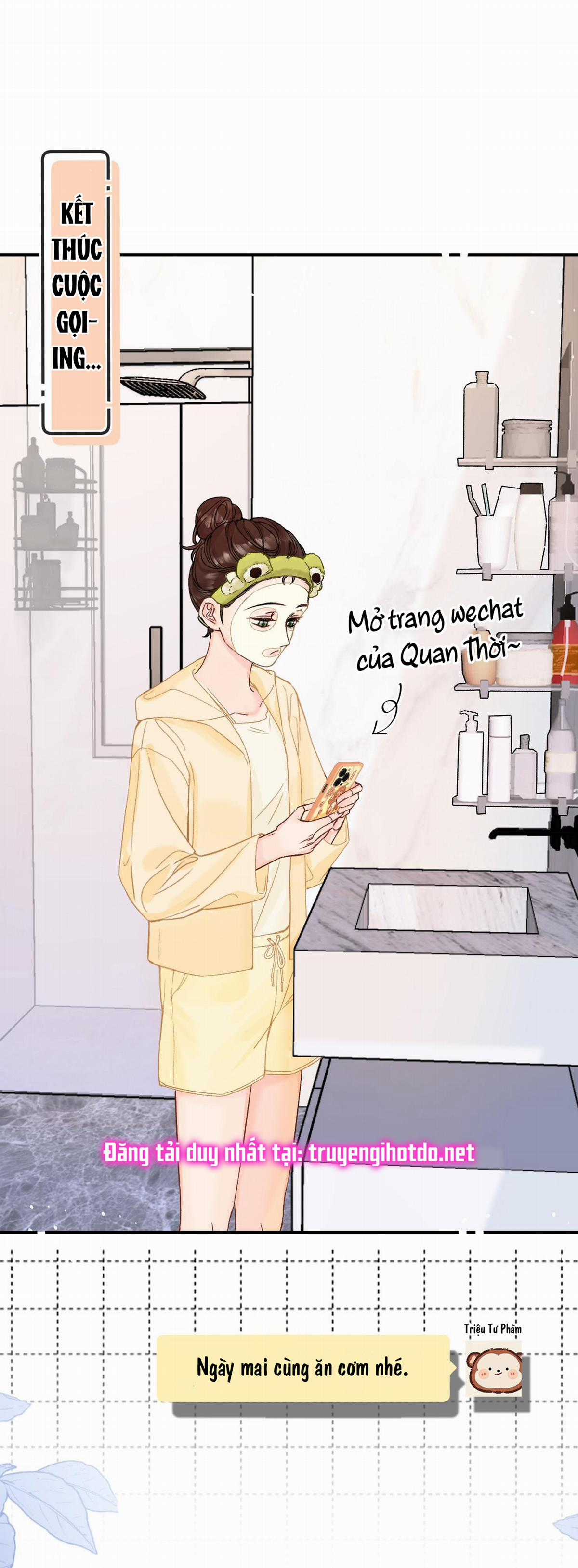 Xin Được Chỉ Giáo Chapter 11.1 trang 14