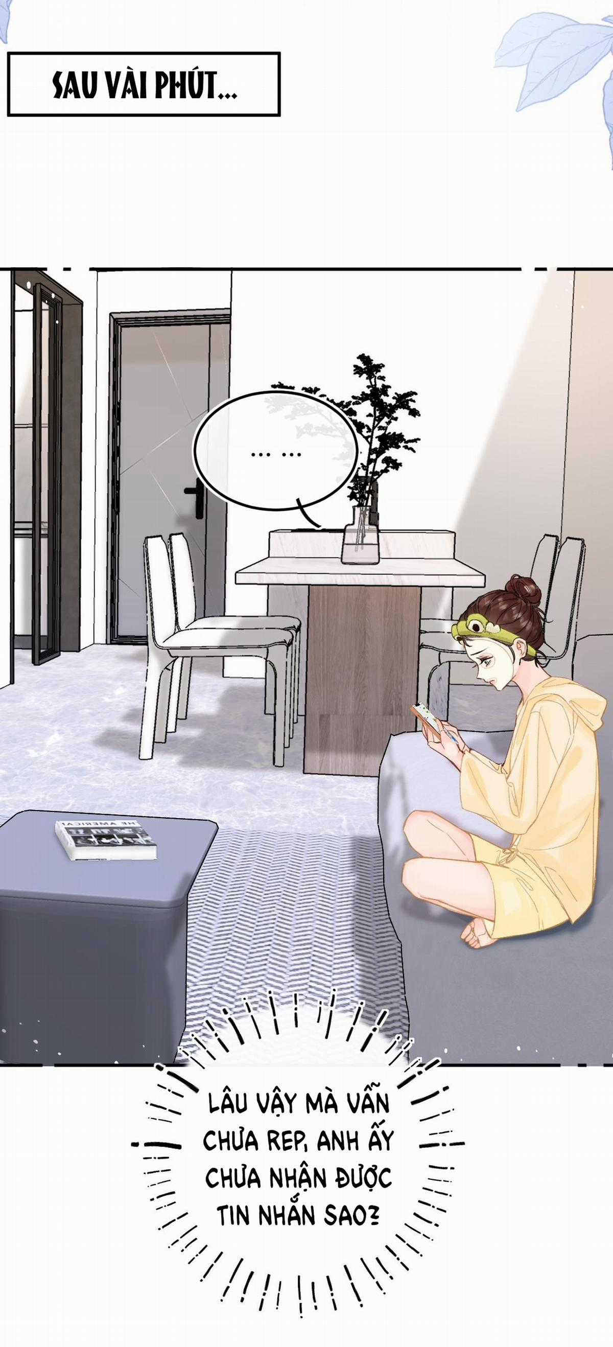 Xin Được Chỉ Giáo Chapter 11.1 trang 15