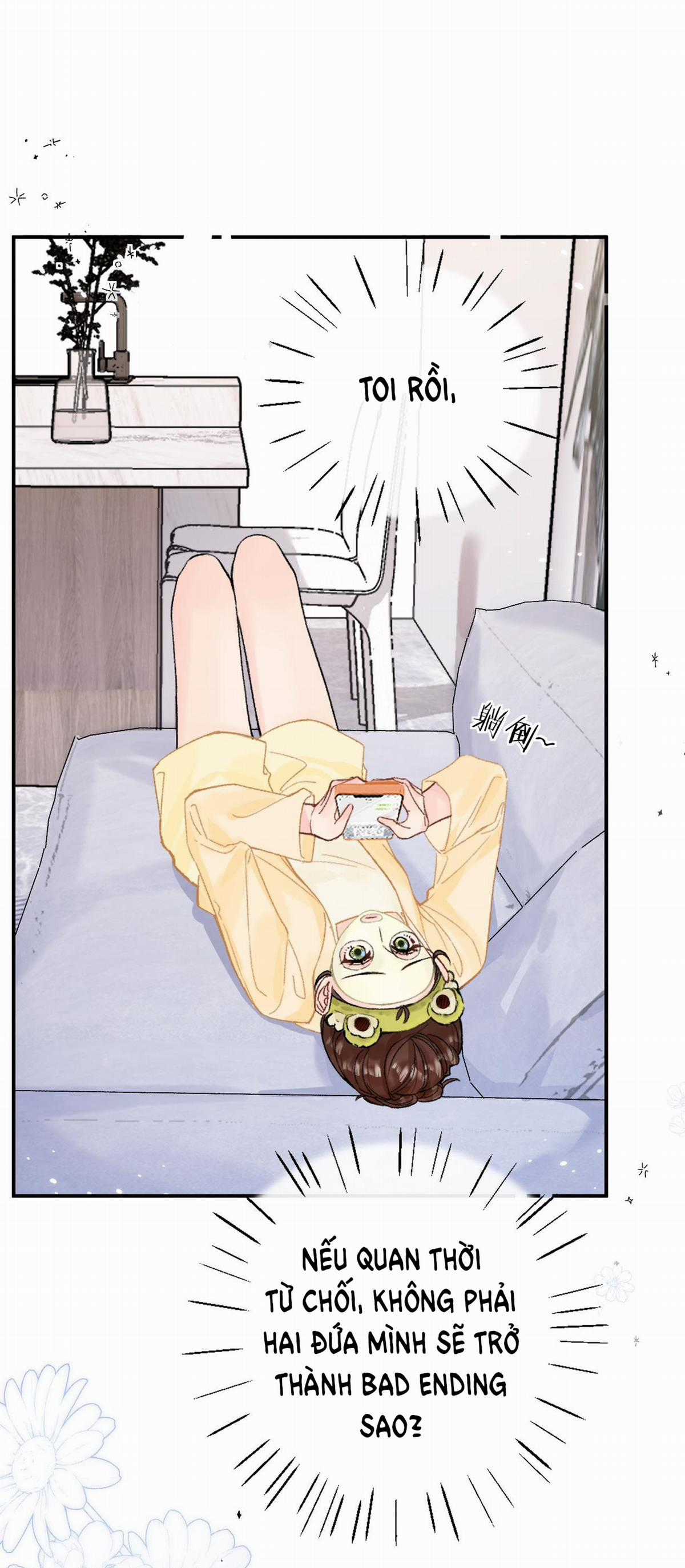 Xin Được Chỉ Giáo Chapter 11.1 trang 16