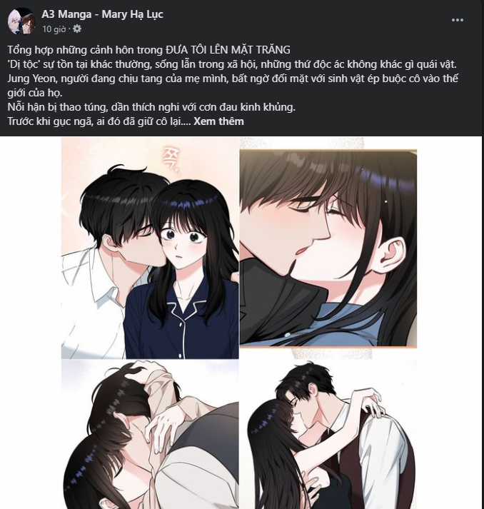 Xin Được Chỉ Giáo Chapter 11.1 trang 2