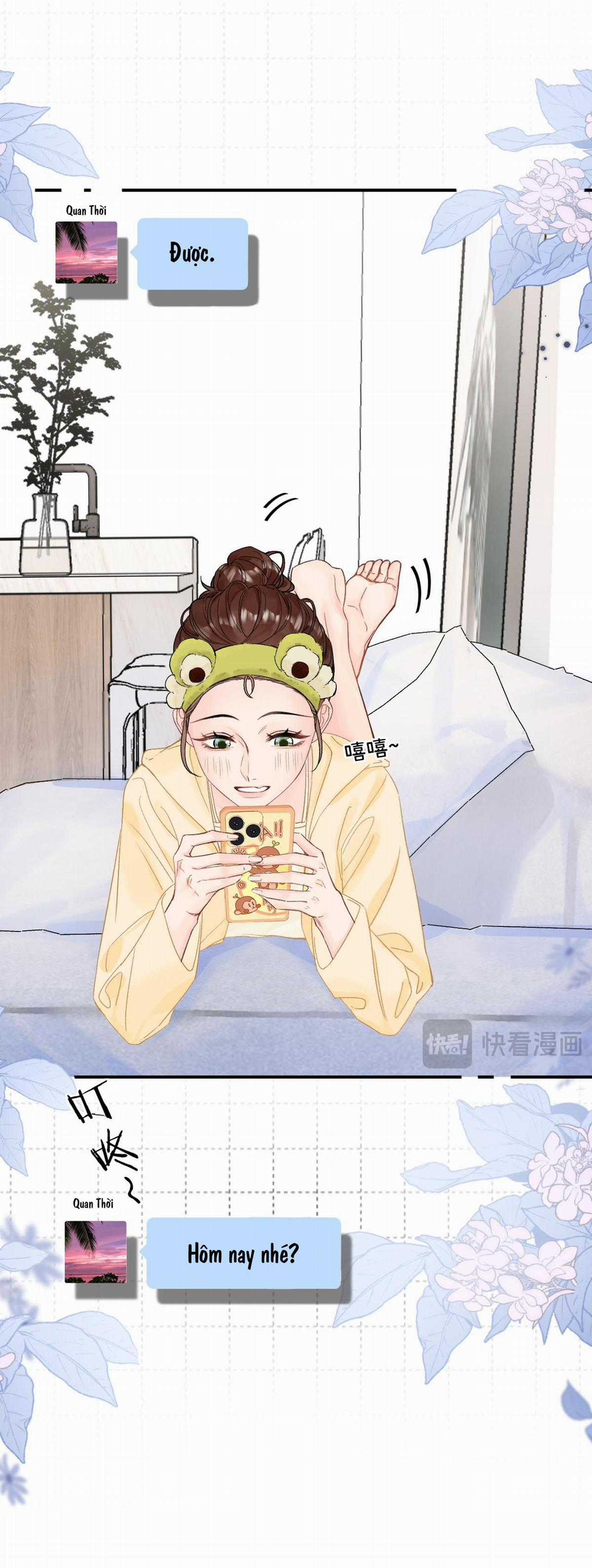 Xin Được Chỉ Giáo Chapter 11.1 trang 20