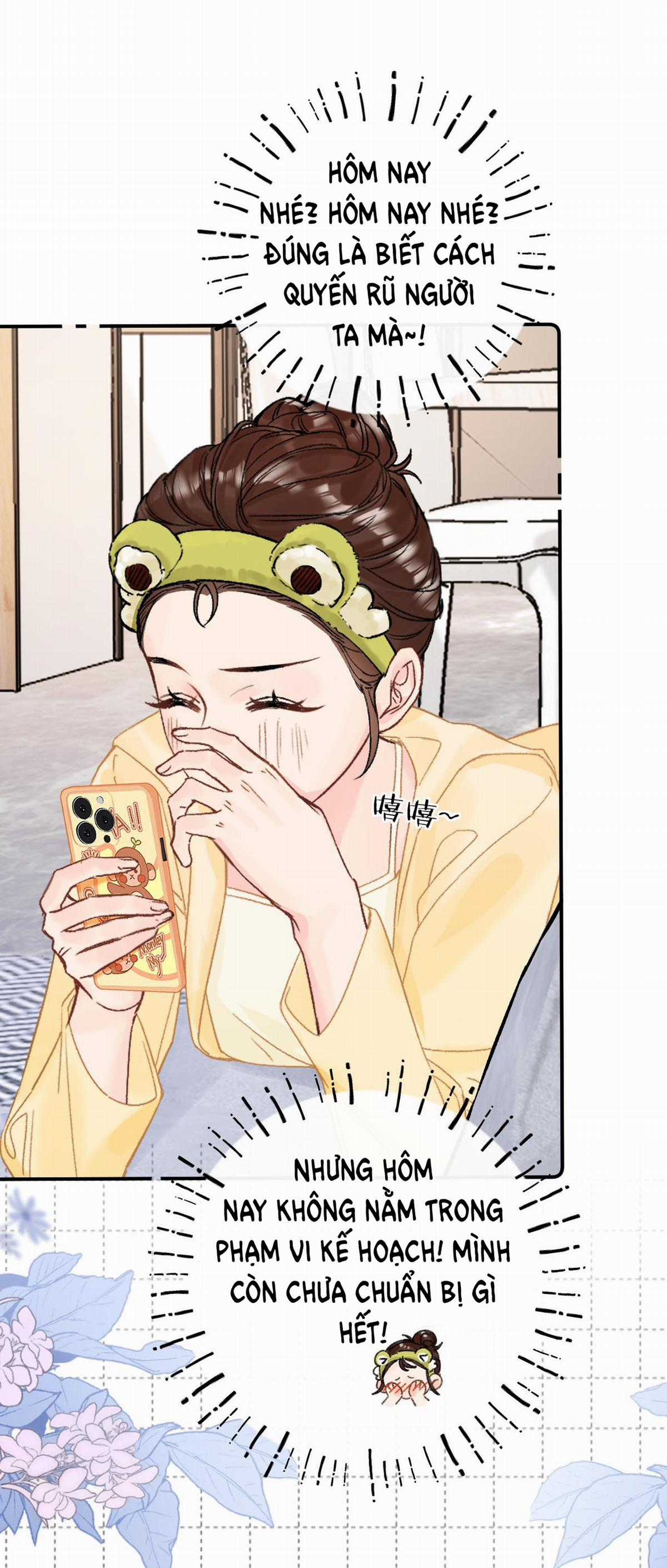 Xin Được Chỉ Giáo Chapter 11.1 trang 21