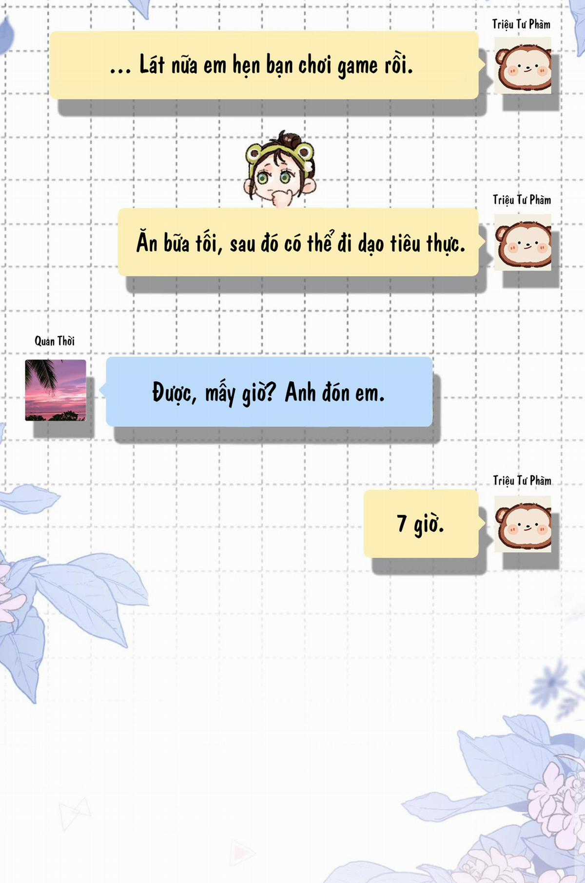 Xin Được Chỉ Giáo Chapter 11.1 trang 22