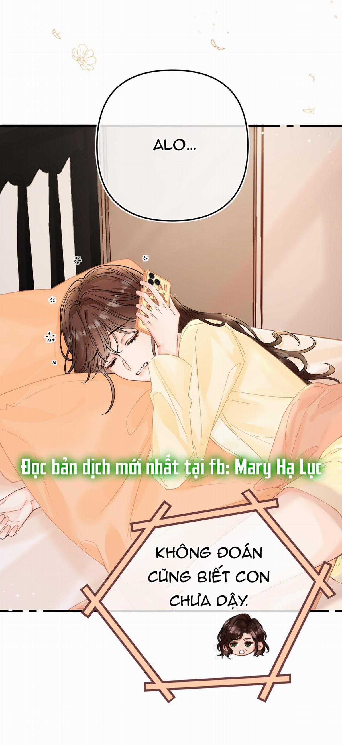 Xin Được Chỉ Giáo Chapter 11.1 trang 9