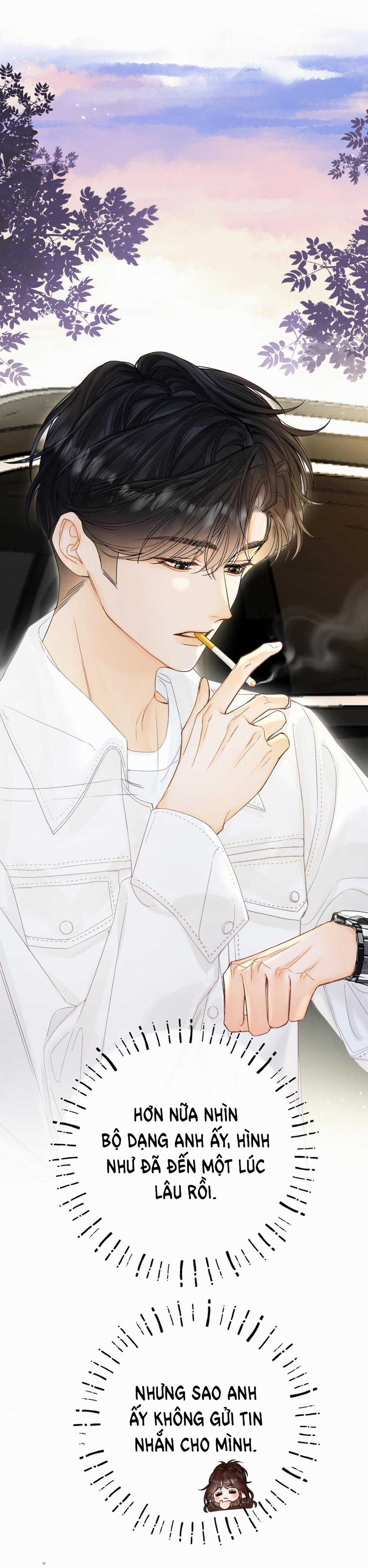 Xin Được Chỉ Giáo Chapter 11.2 trang 10