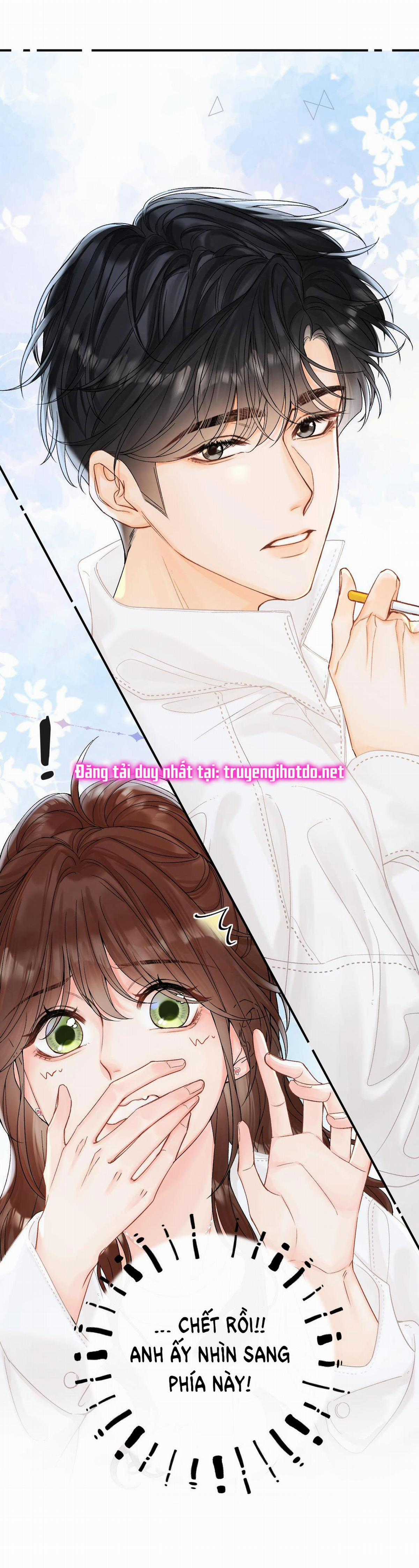 Xin Được Chỉ Giáo Chapter 11.2 trang 13