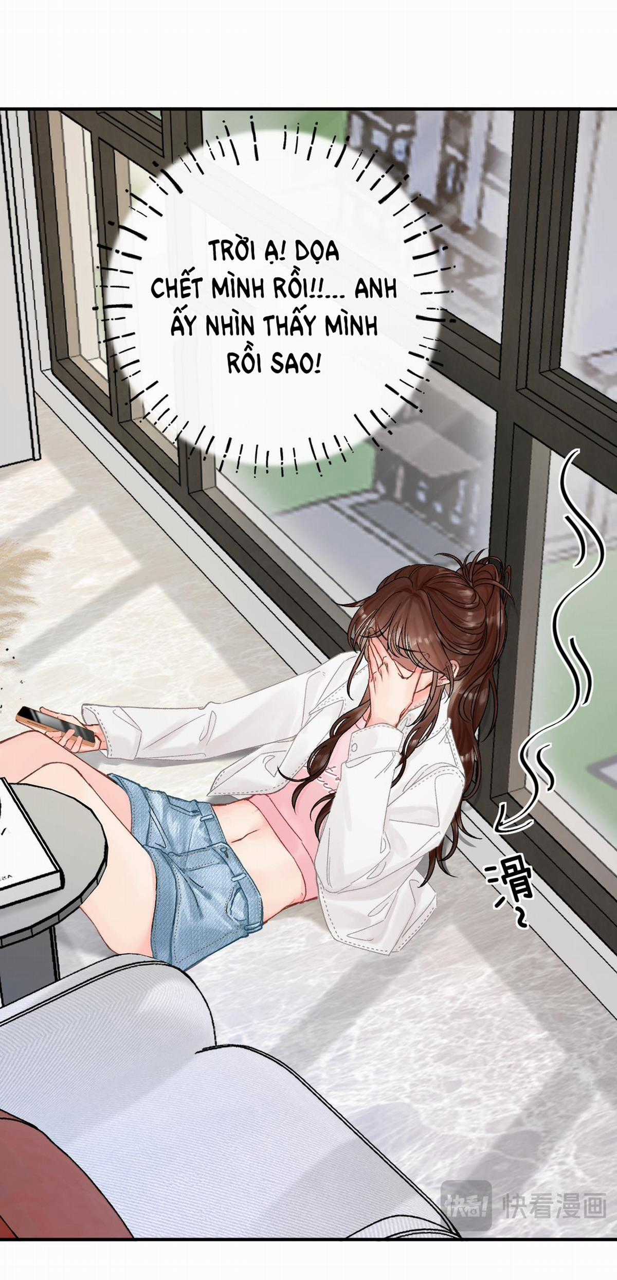 Xin Được Chỉ Giáo Chapter 11.2 trang 14