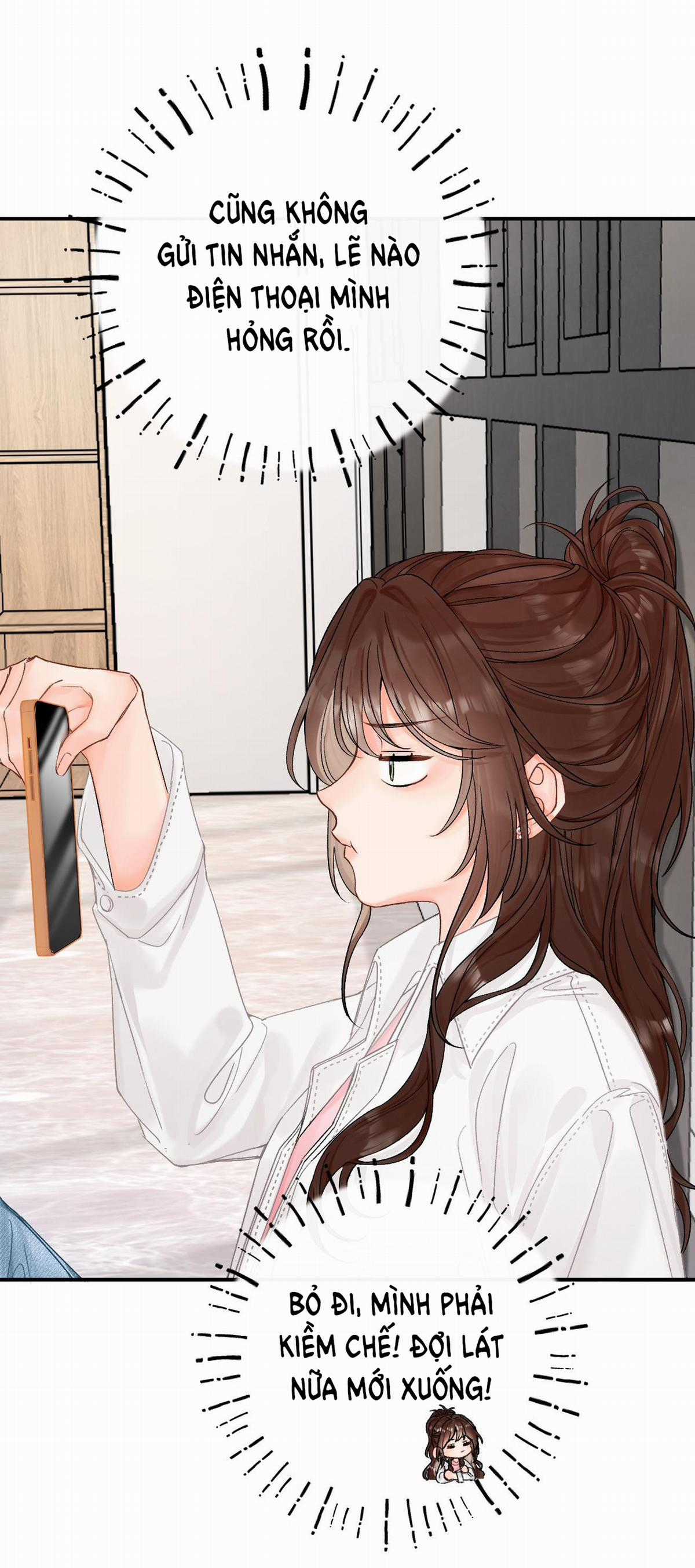 Xin Được Chỉ Giáo Chapter 11.2 trang 15