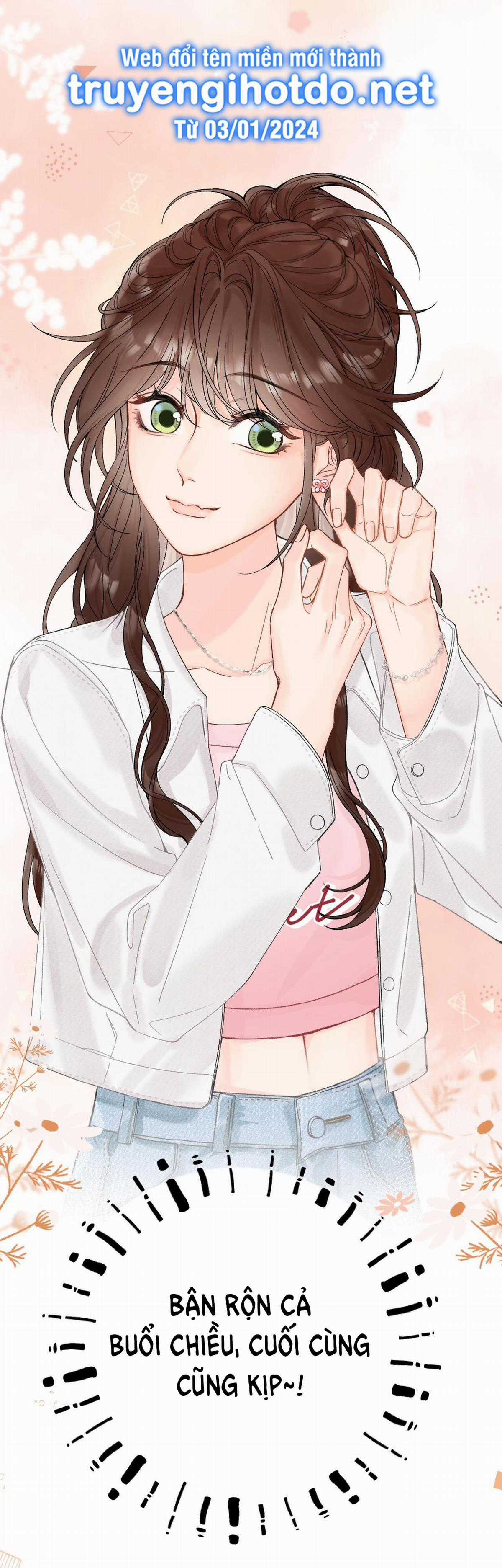 Xin Được Chỉ Giáo Chapter 11.2 trang 3