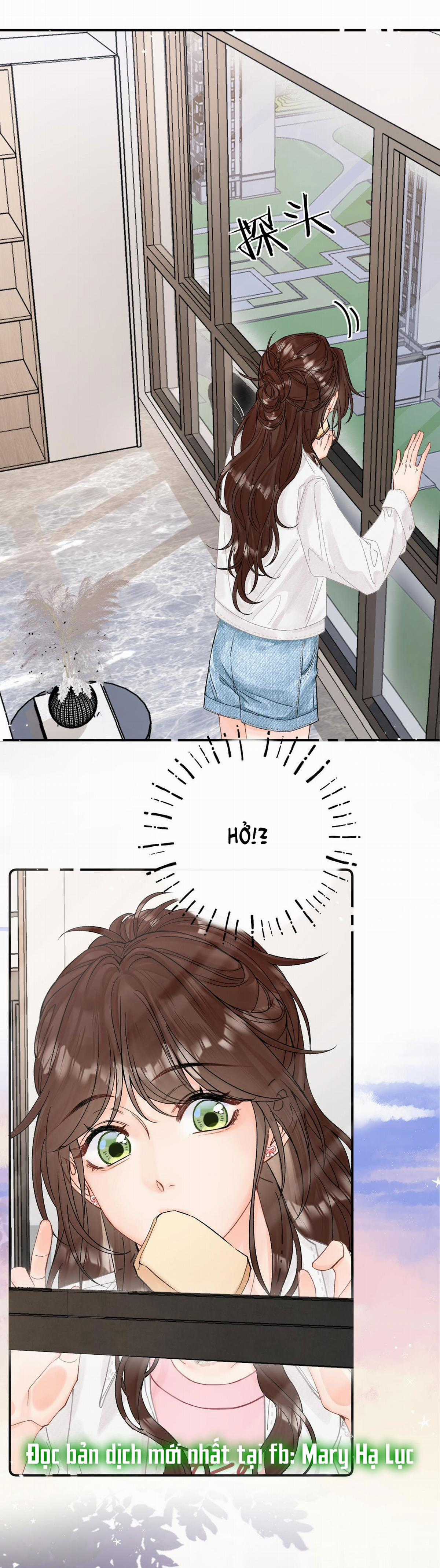 Xin Được Chỉ Giáo Chapter 11.2 trang 8