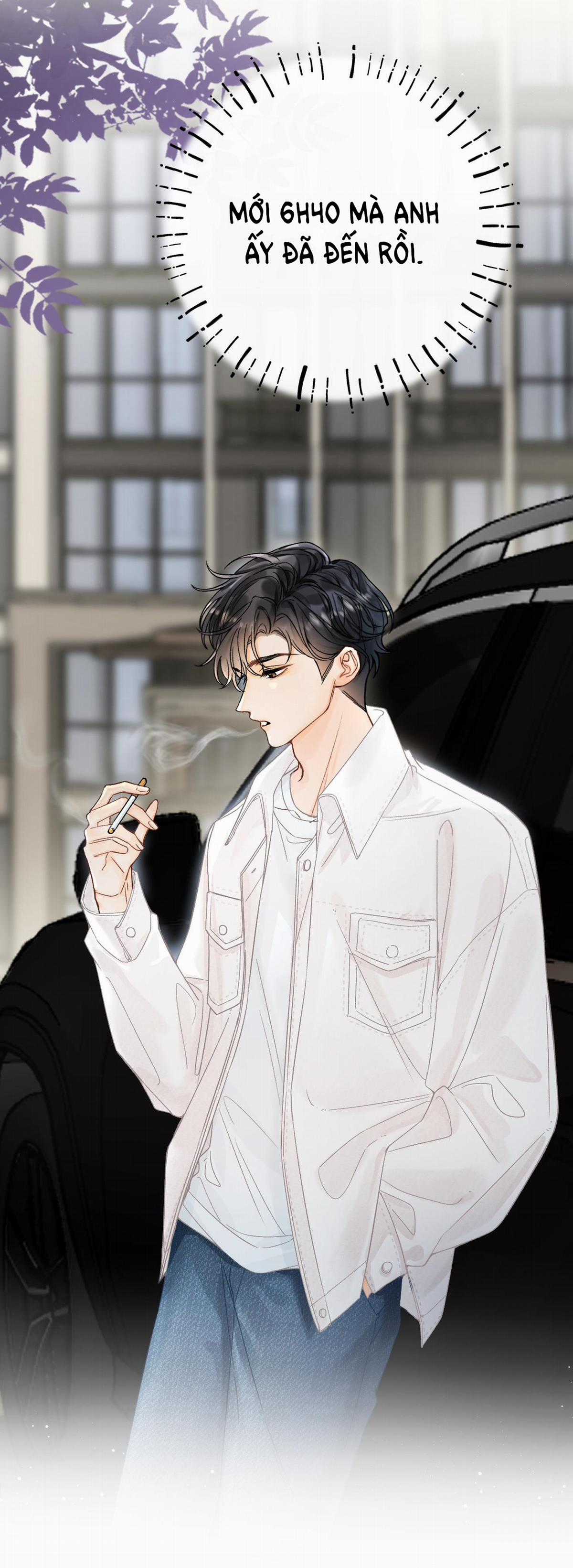 Xin Được Chỉ Giáo Chapter 11.2 trang 9