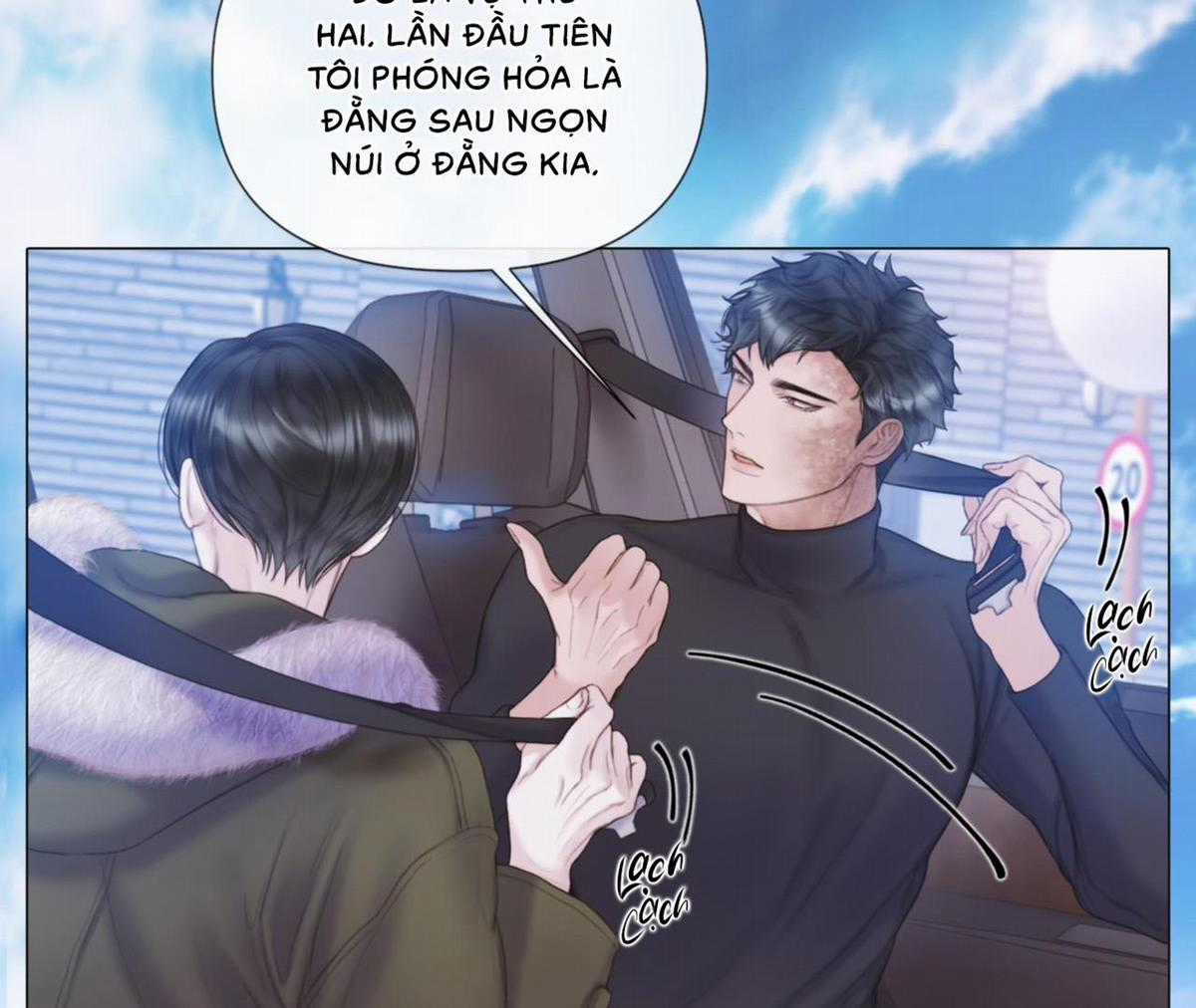 Xin Được Chỉ Giáo Chapter 11 trang 3