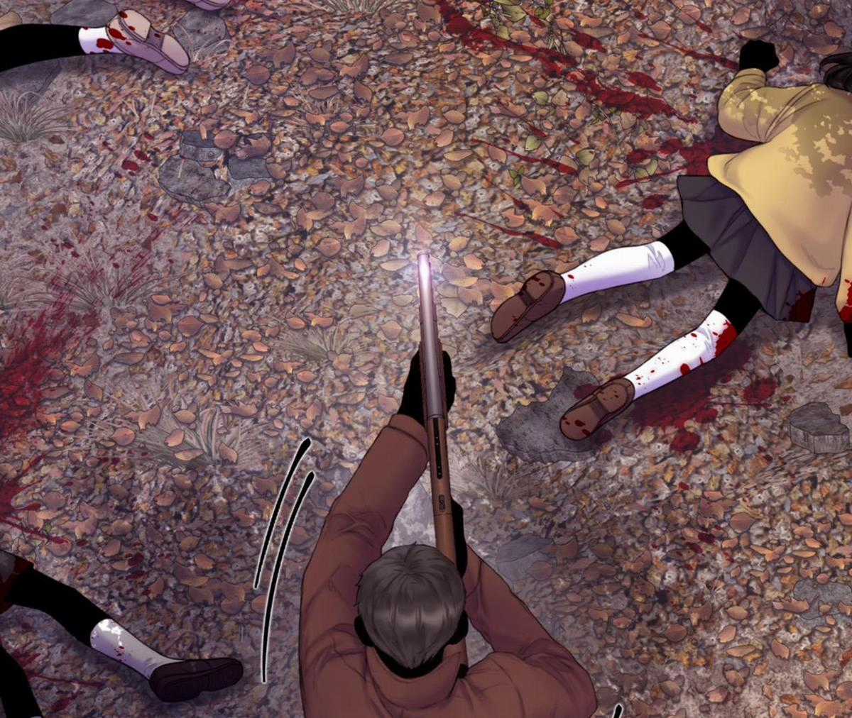 Xin Được Chỉ Giáo Chapter 11 trang 32