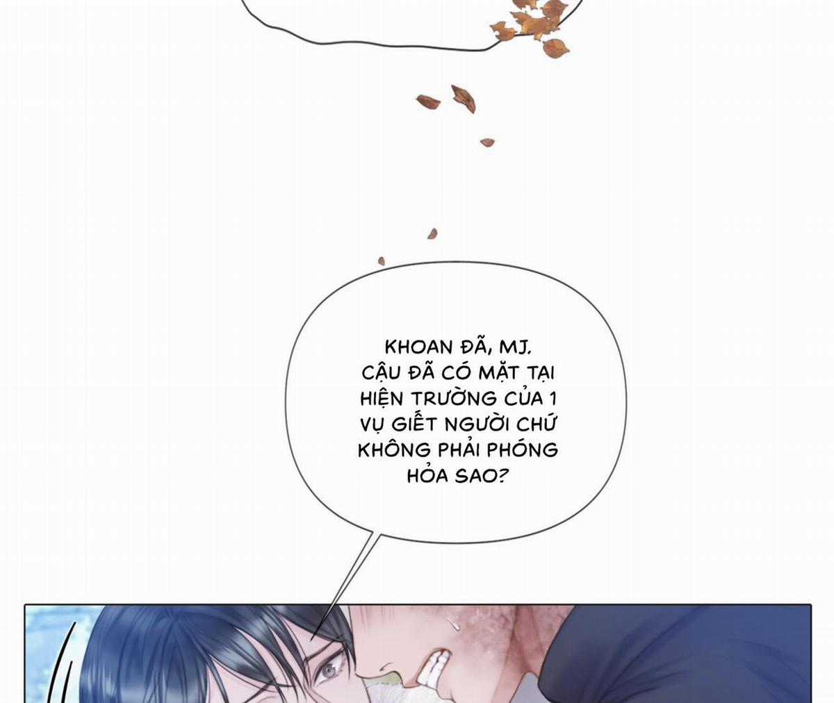 Xin Được Chỉ Giáo Chapter 11 trang 34