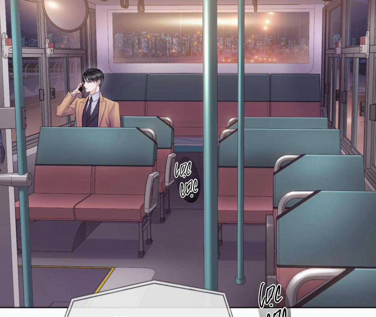 Xin Được Chỉ Giáo Chapter 12 trang 111