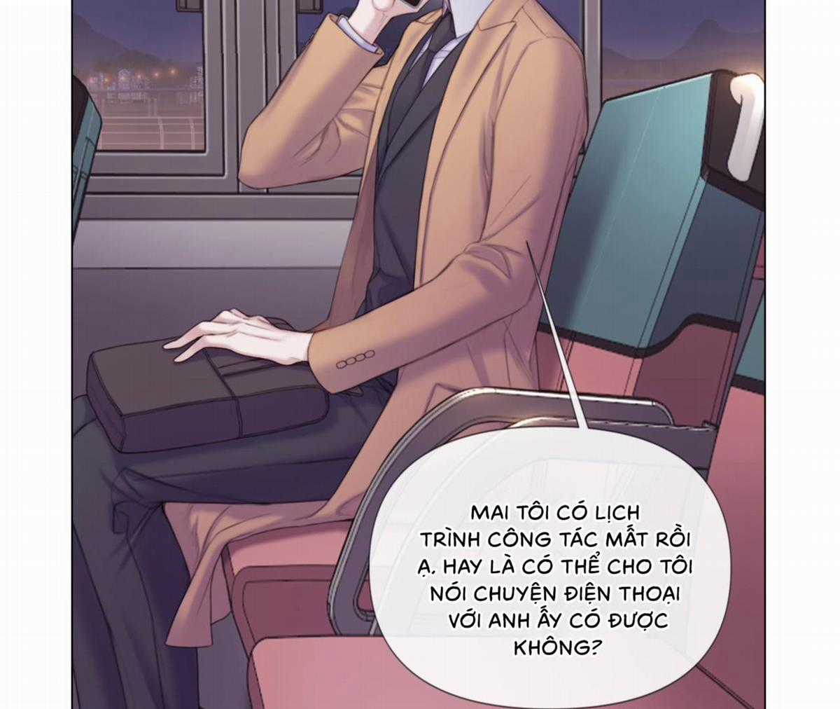 Xin Được Chỉ Giáo Chapter 12 trang 116