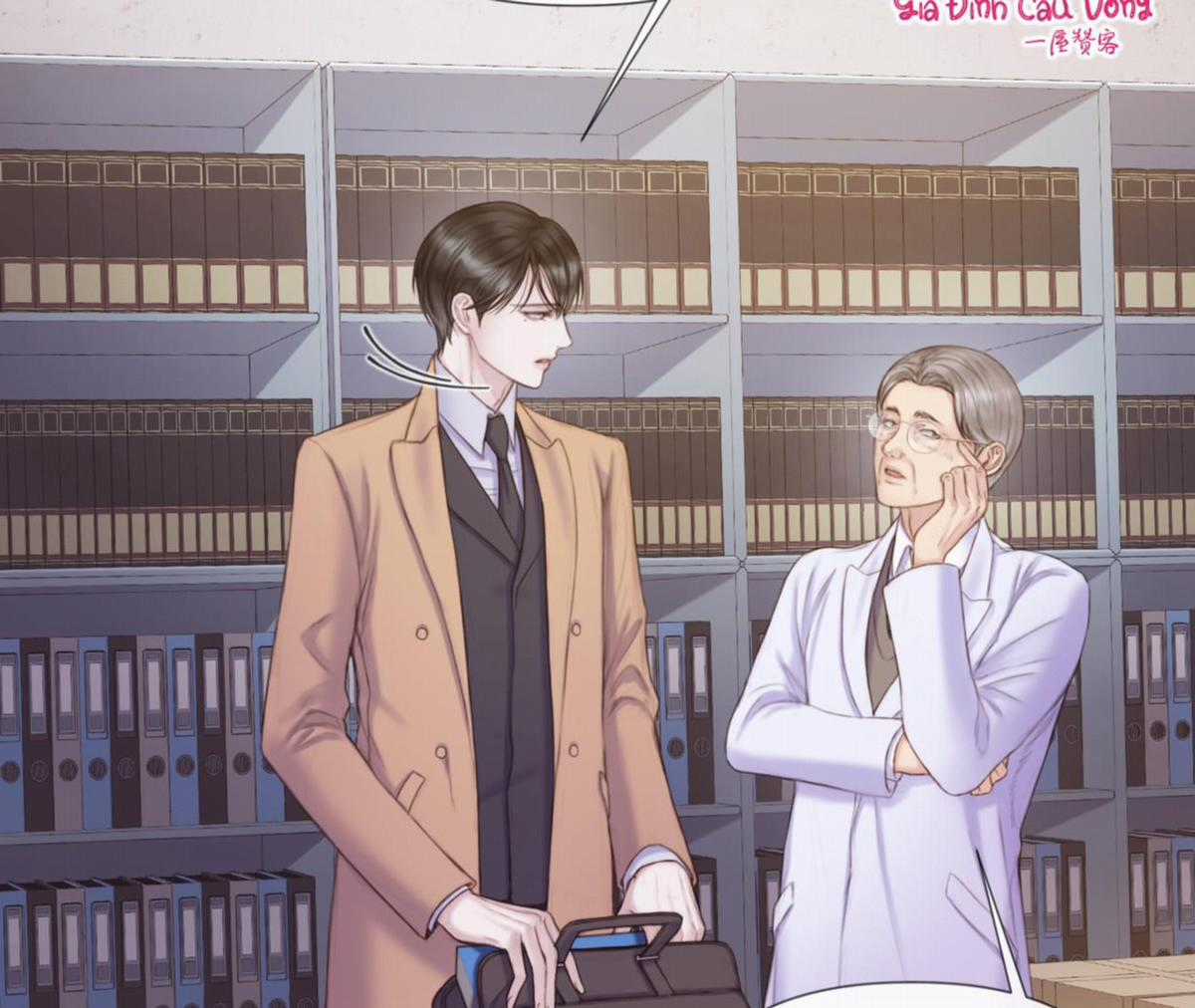 Xin Được Chỉ Giáo Chapter 12 trang 48