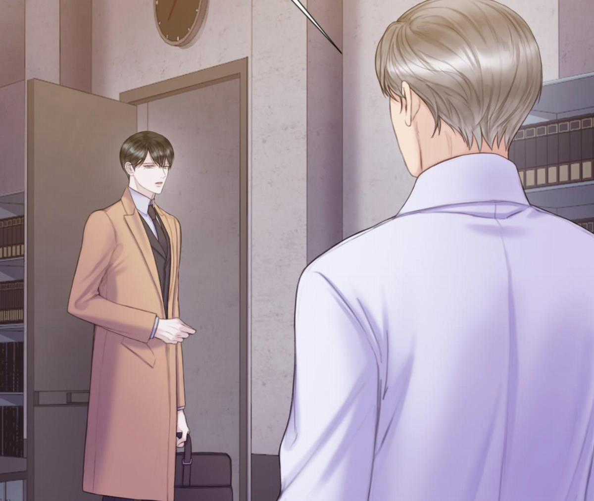 Xin Được Chỉ Giáo Chapter 12 trang 88