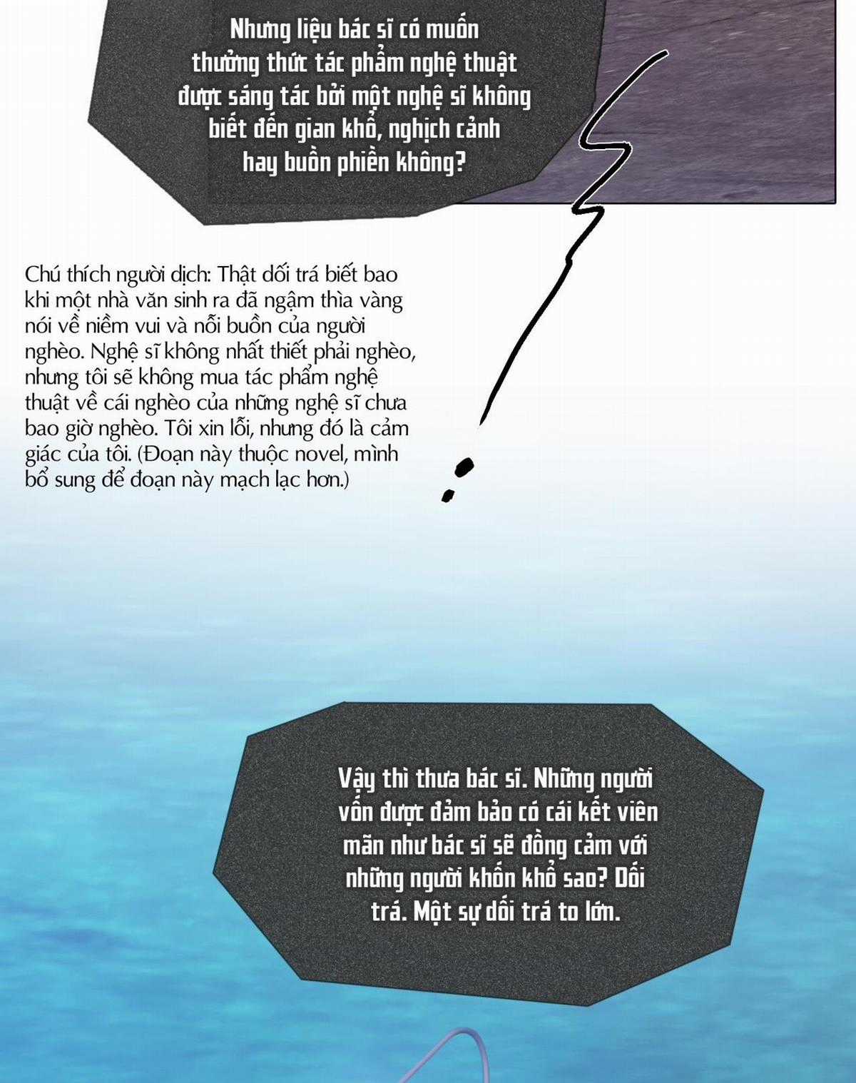 Xin Được Chỉ Giáo Chapter 13 trang 11