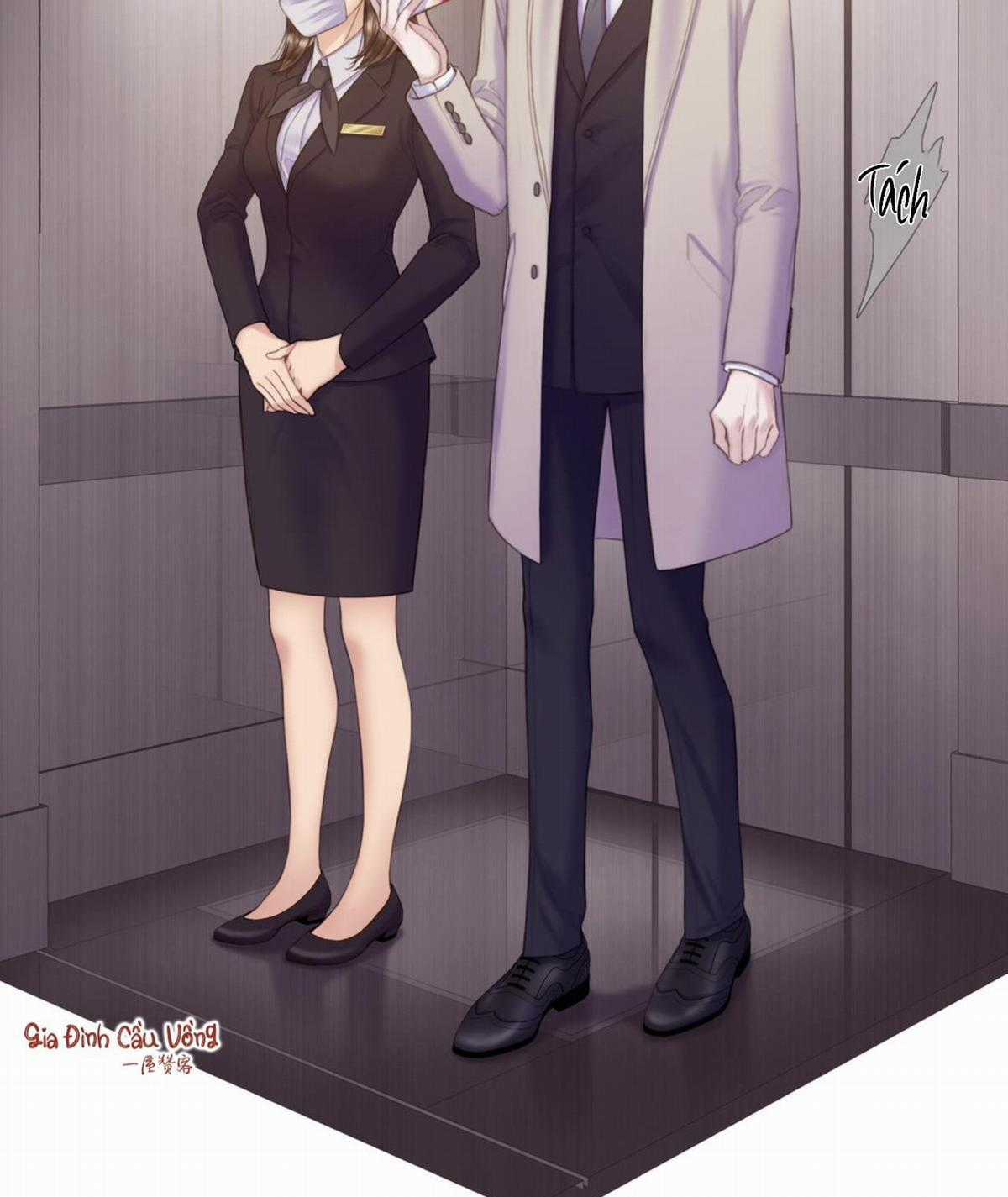 Xin Được Chỉ Giáo Chapter 13 trang 35