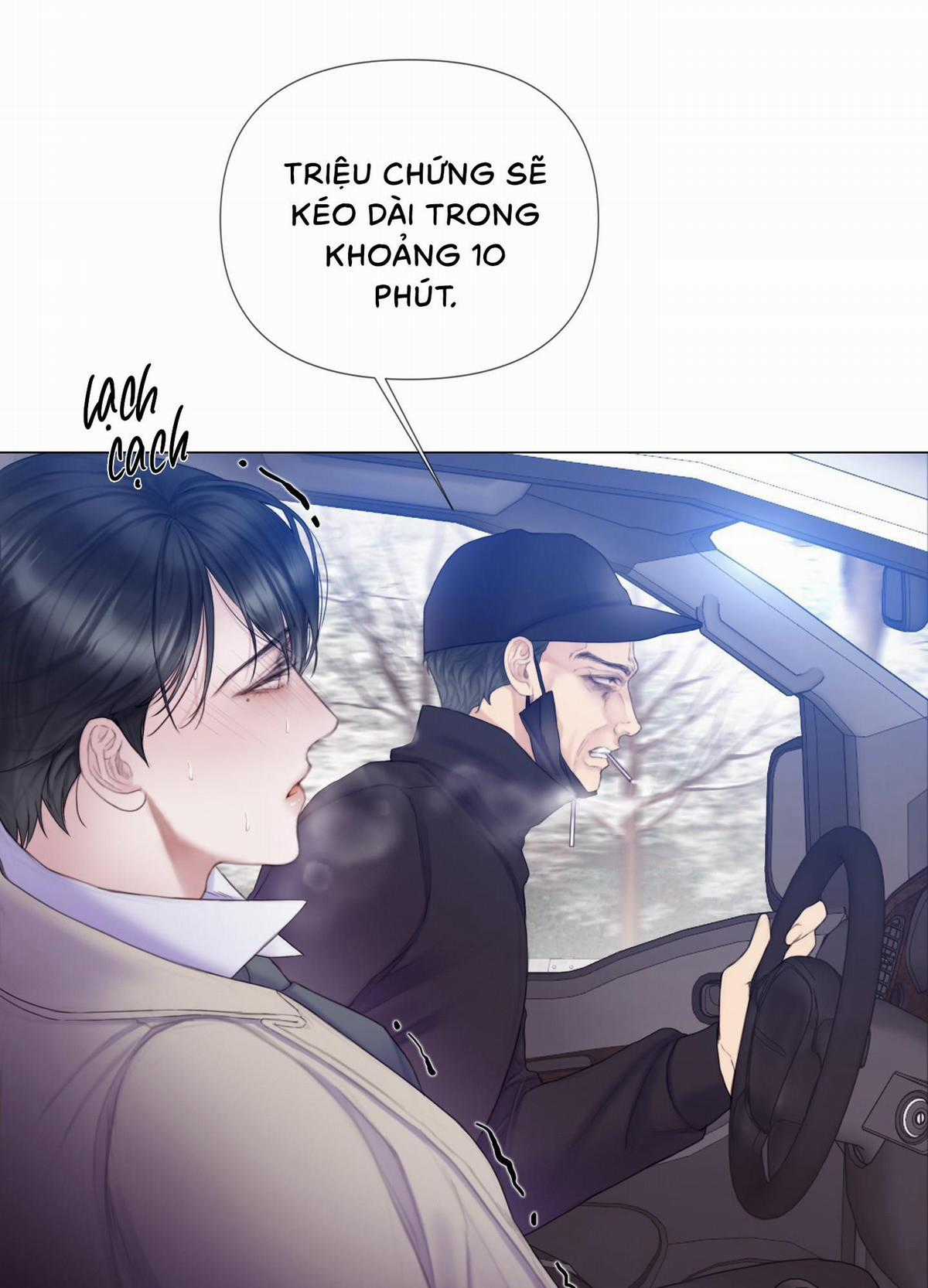 Xin Được Chỉ Giáo Chapter 14 trang 13