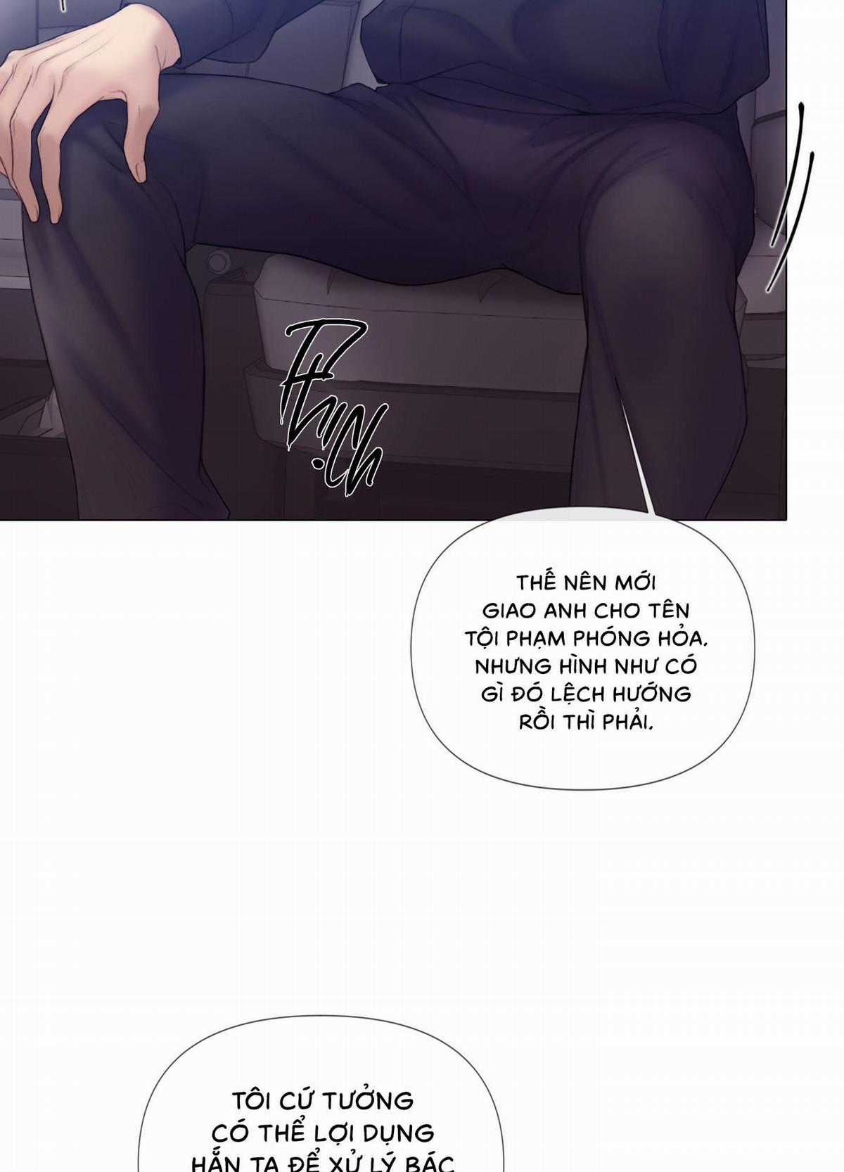 Xin Được Chỉ Giáo Chapter 14 trang 32