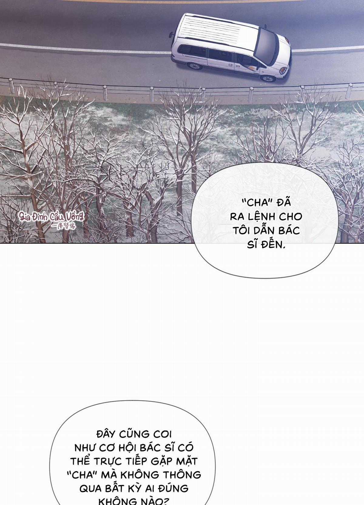 Xin Được Chỉ Giáo Chapter 14 trang 35