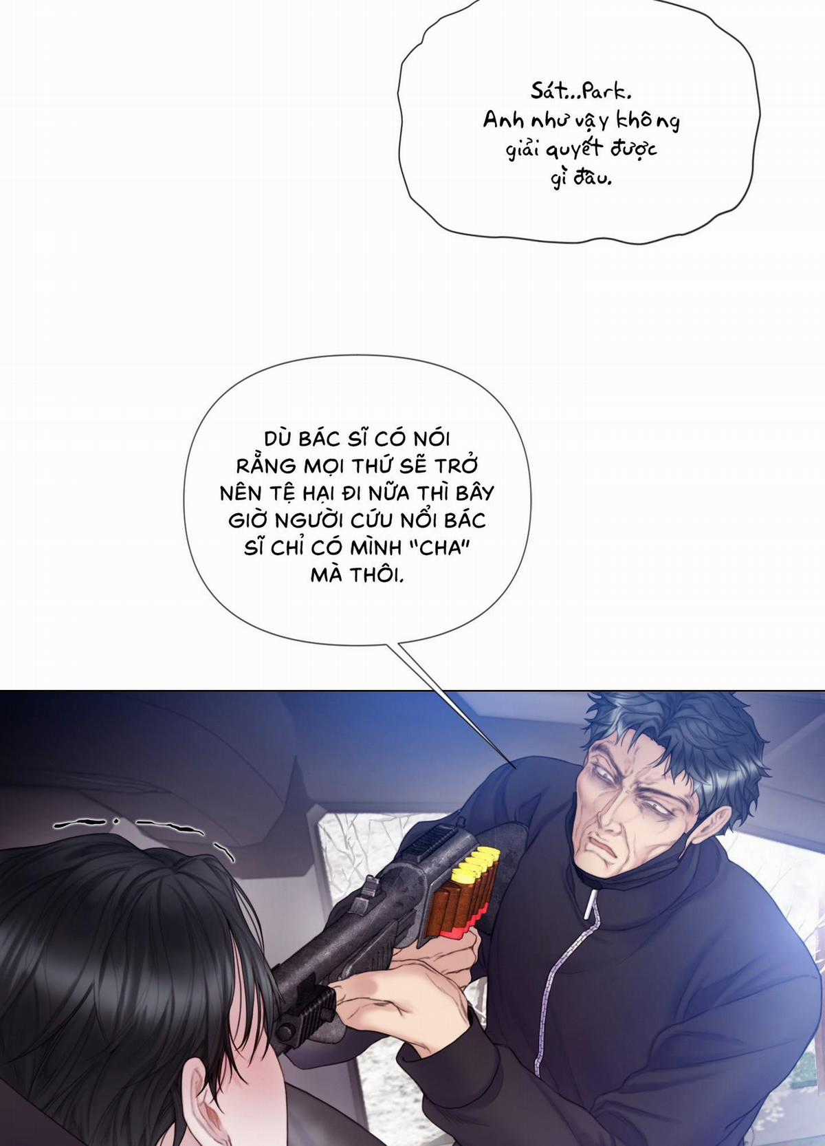 Xin Được Chỉ Giáo Chapter 14 trang 54