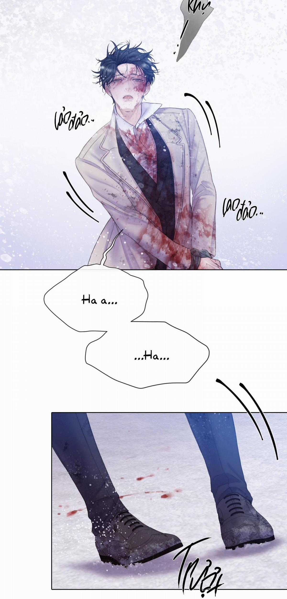 Xin Được Chỉ Giáo Chapter 15 trang 20