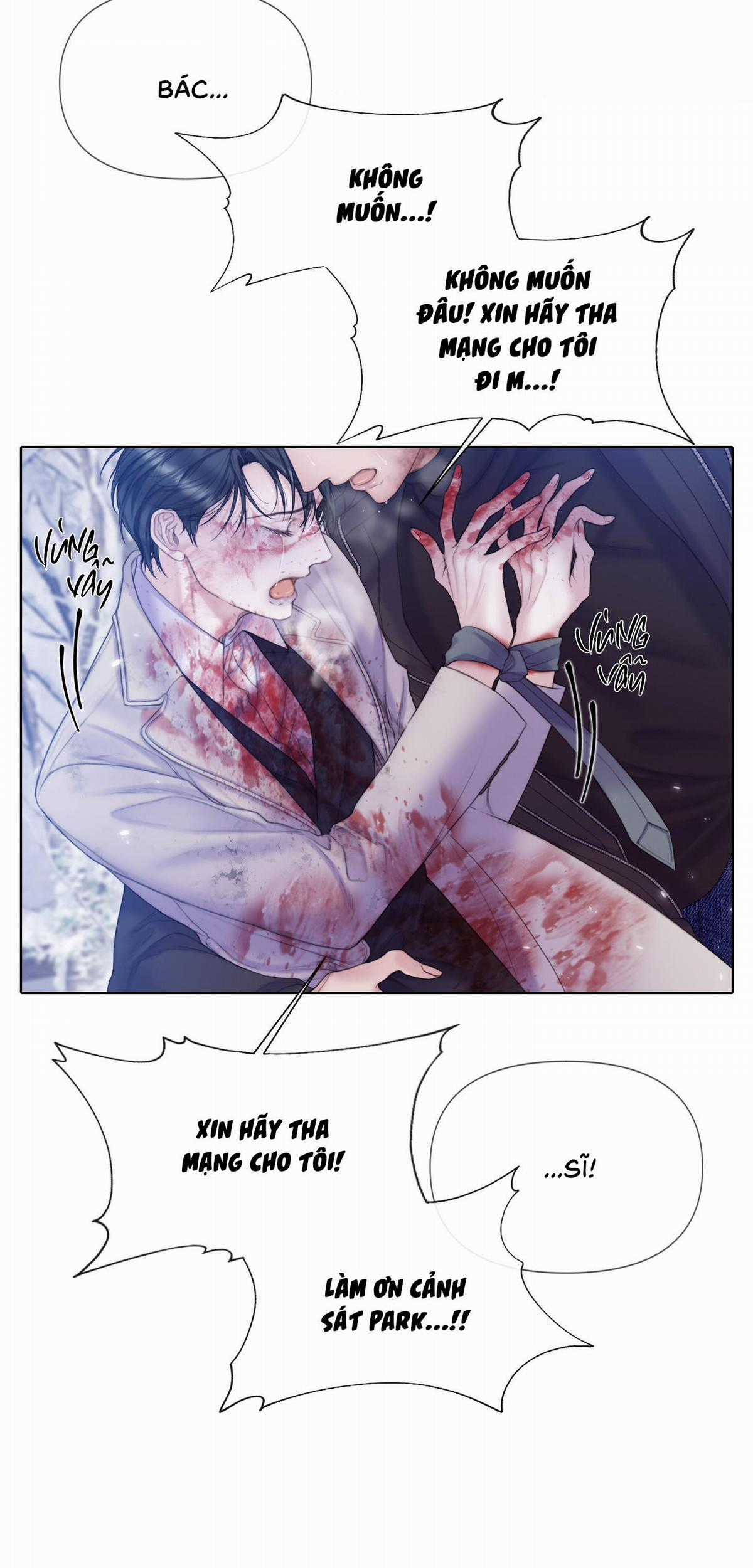 Xin Được Chỉ Giáo Chapter 15 trang 35