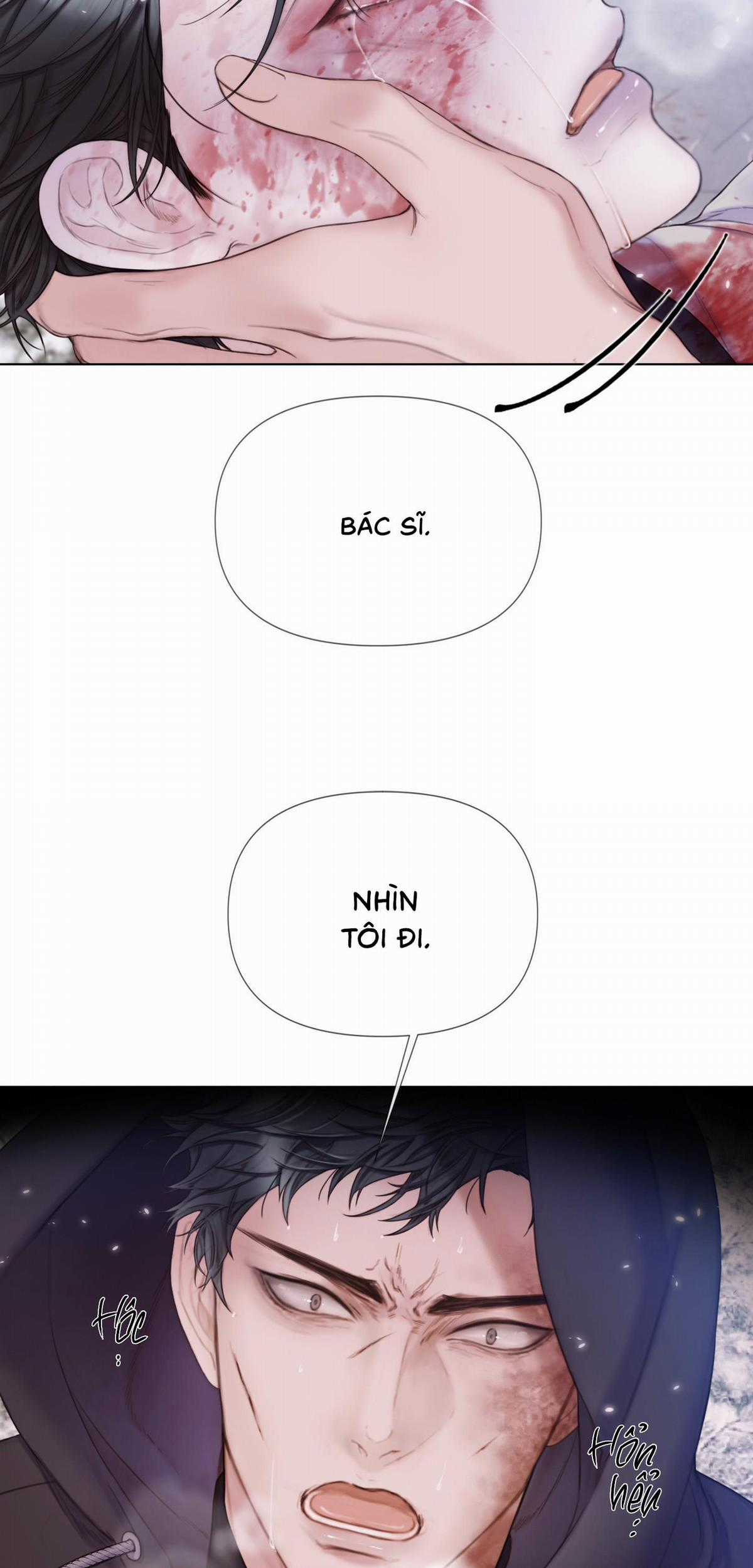 Xin Được Chỉ Giáo Chapter 15 trang 37