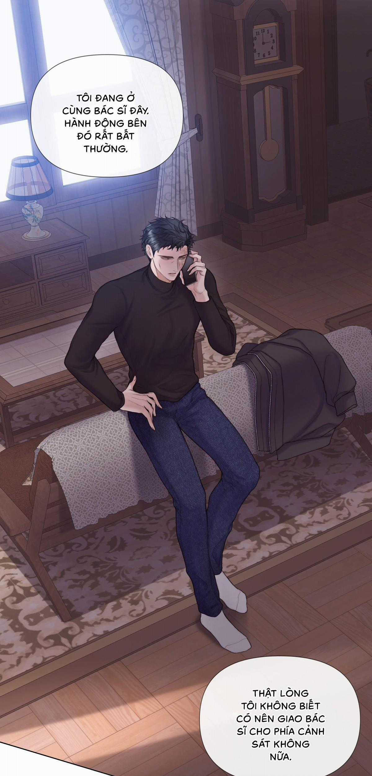 Xin Được Chỉ Giáo Chapter 15 trang 43